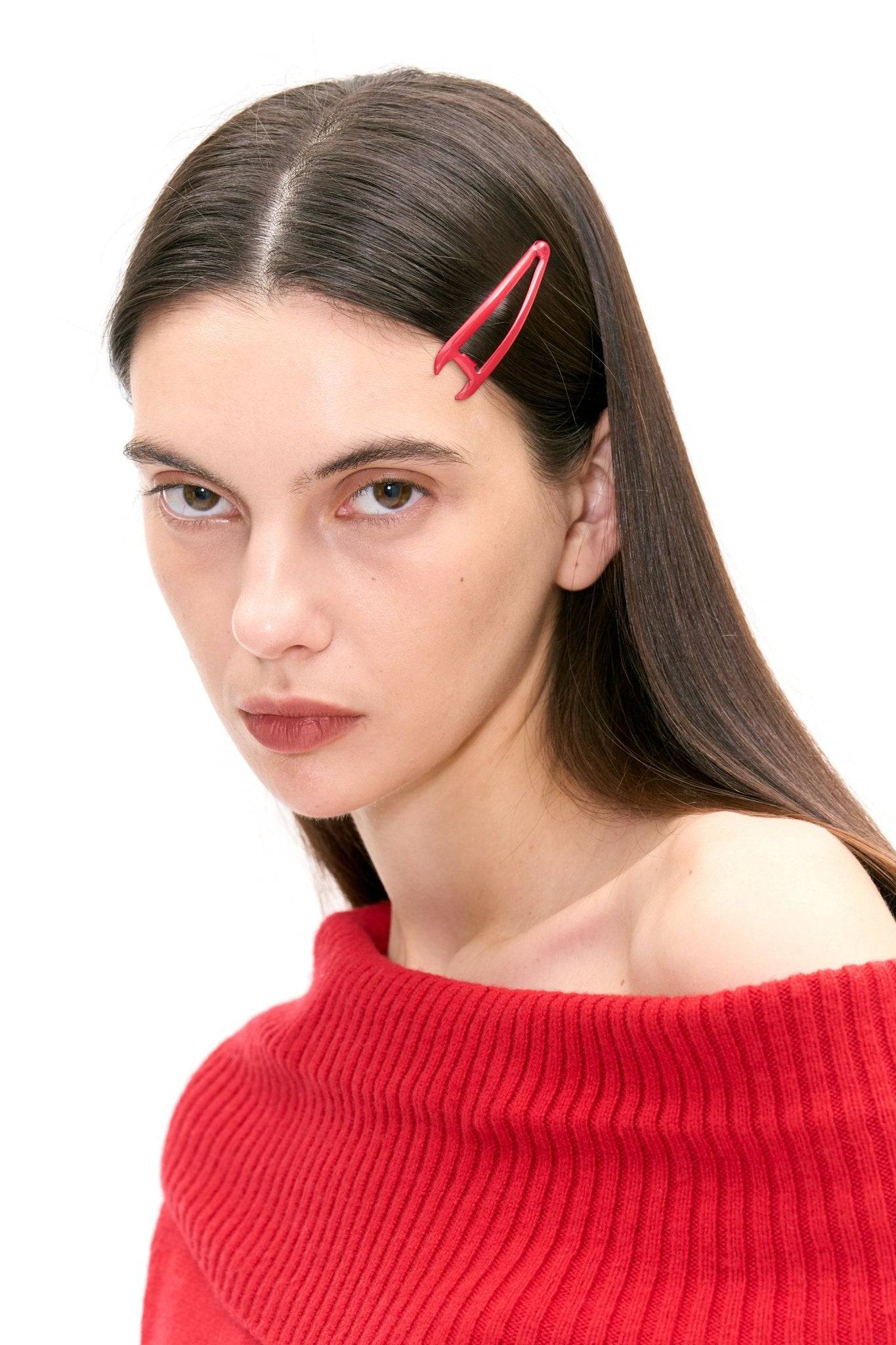 Devilish Hair Clip (Set of 5) - Image 4