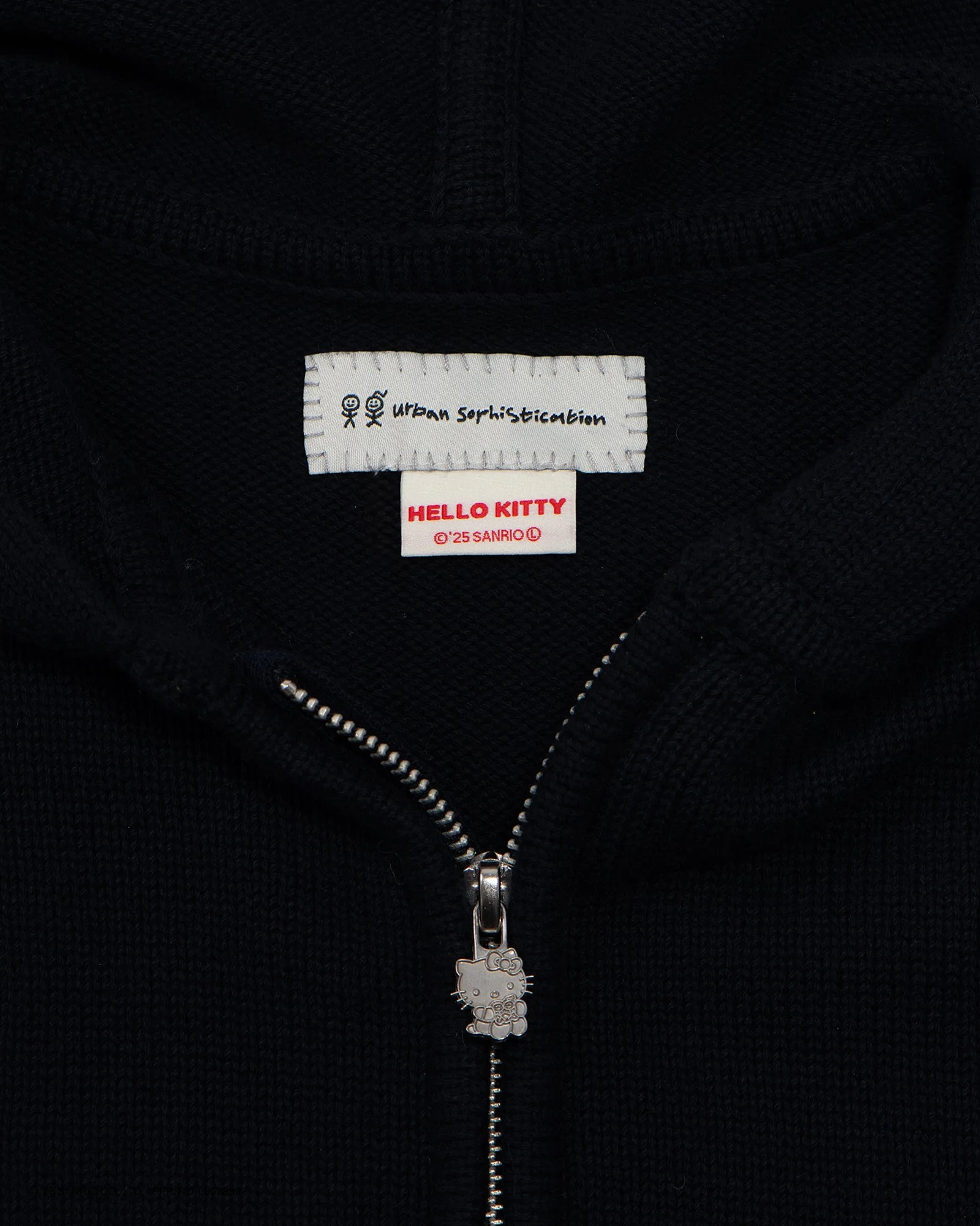 Hello Kitty® BFF Zip Hoodie - Image 4
