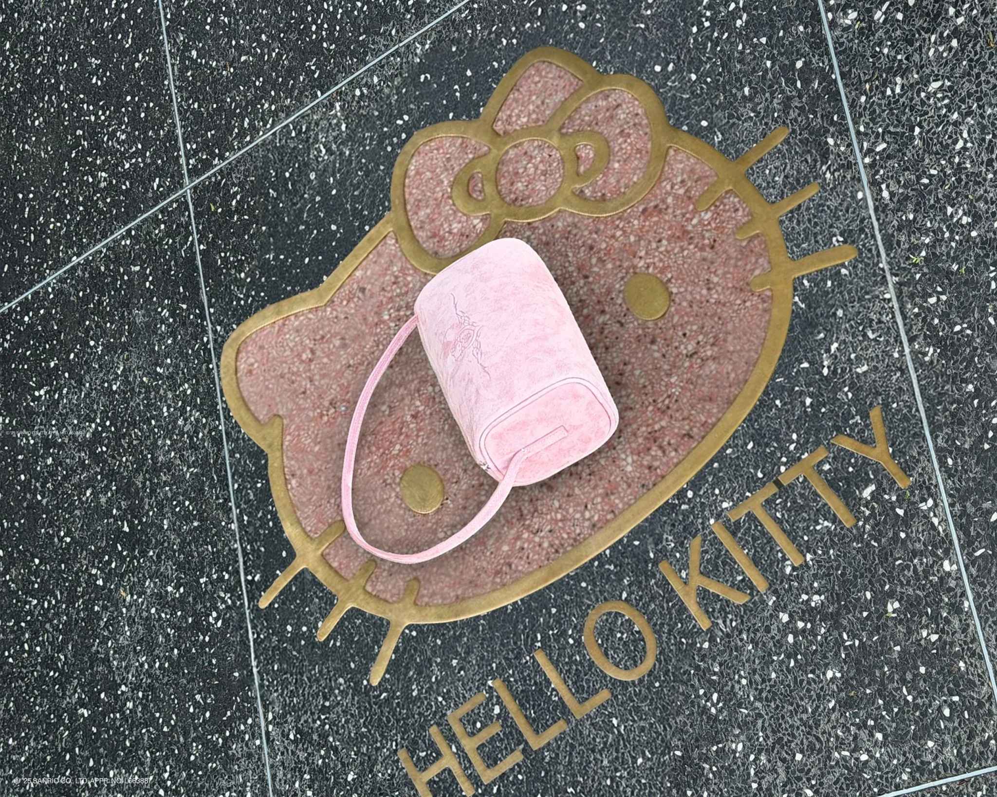 Hello Kitty® Forever Anon Bag - Image 5