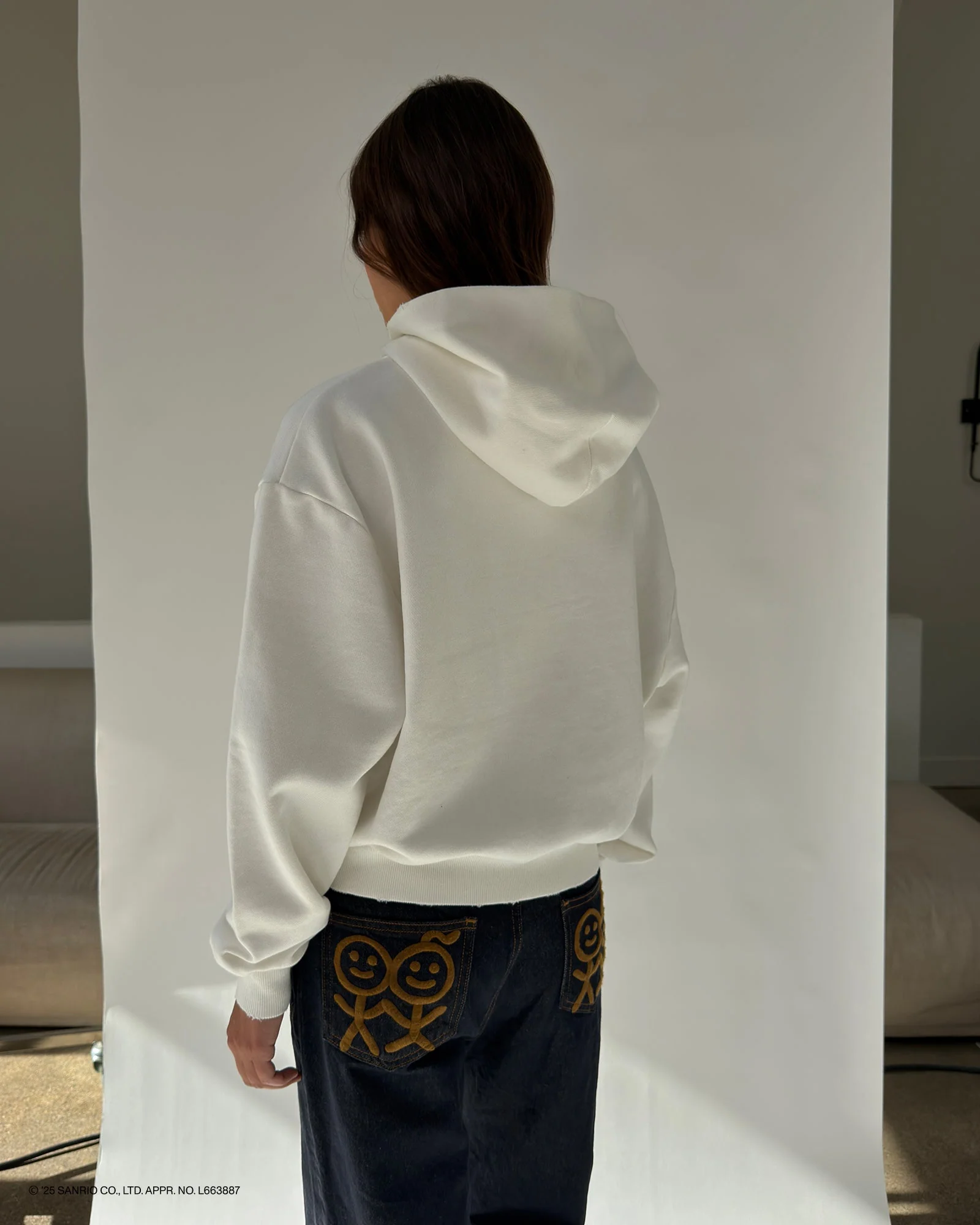 Hello Kitty® Forever Hoodie - Image 3