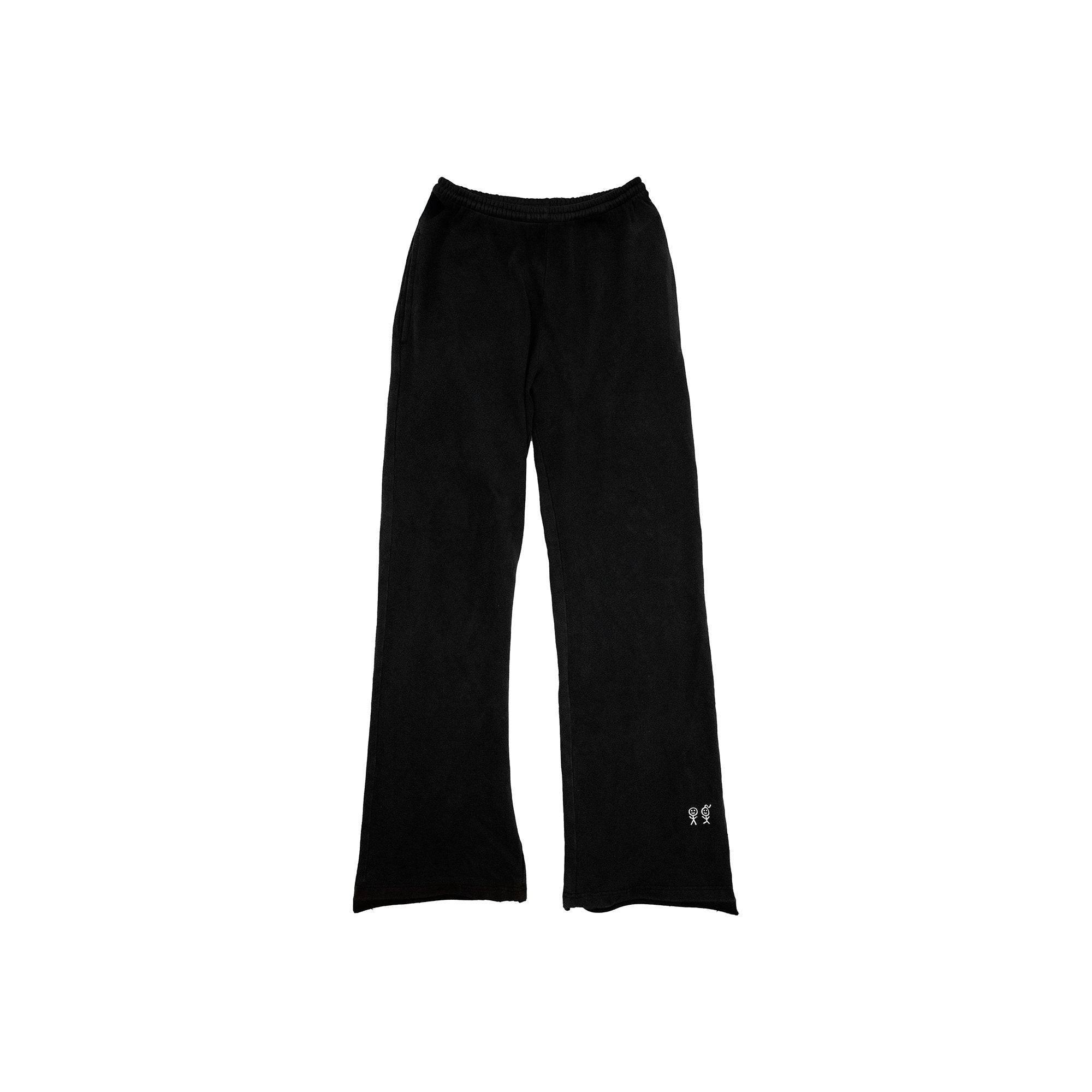 LAX Pants in Black - Image 2
