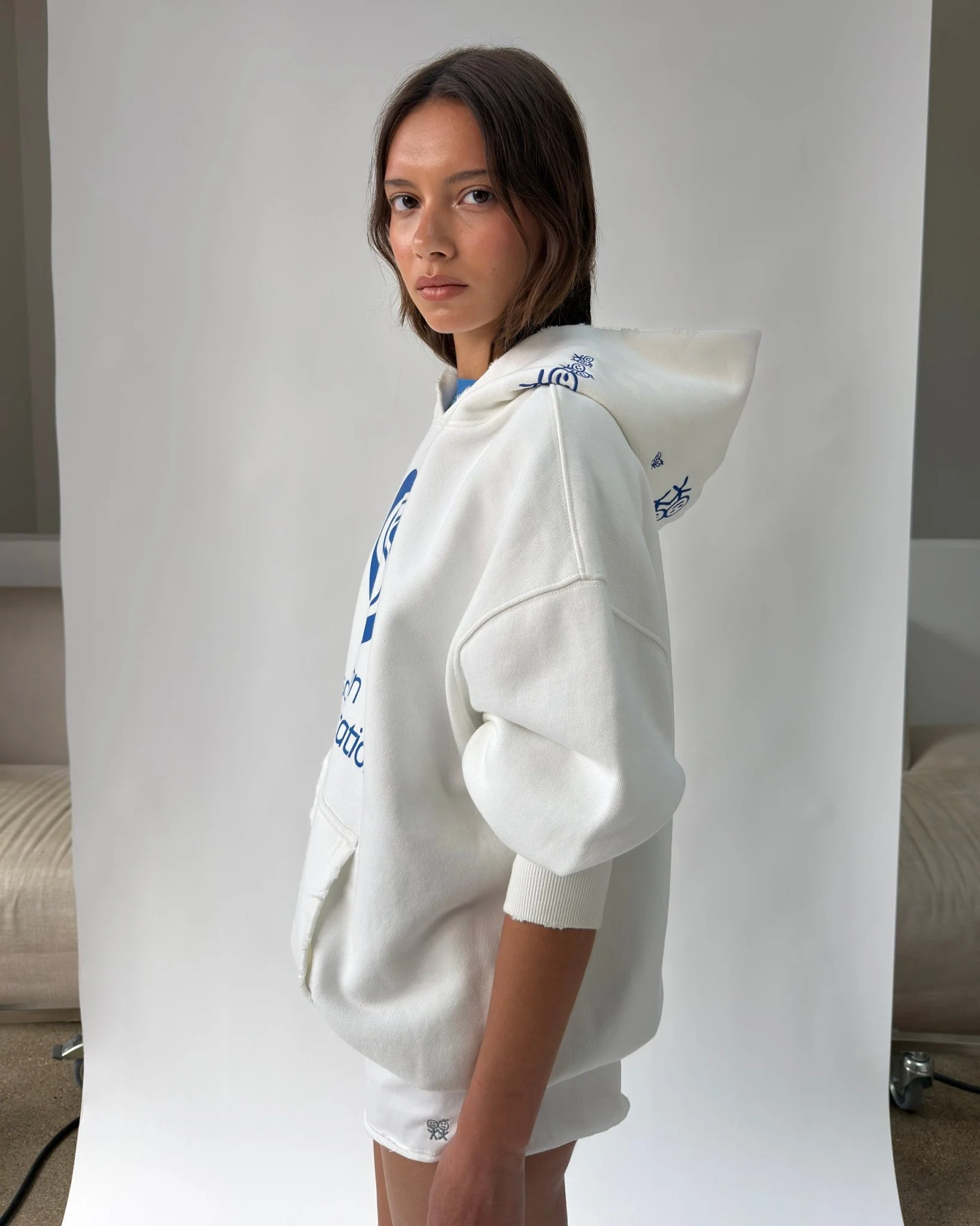 PH01 Terry Classic Pullover Hoodie - Image 4