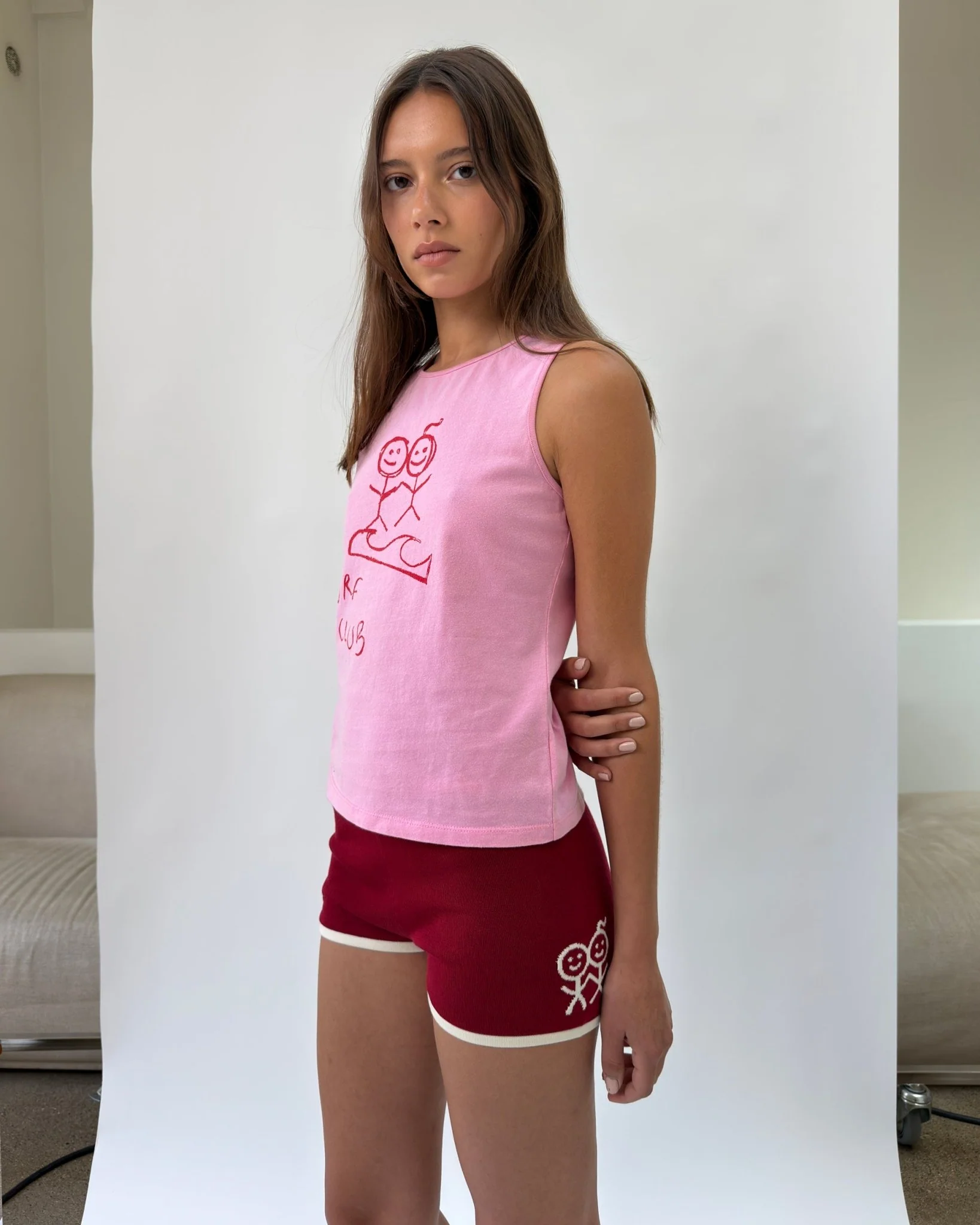 SH01 Mini Shorts - Image 3