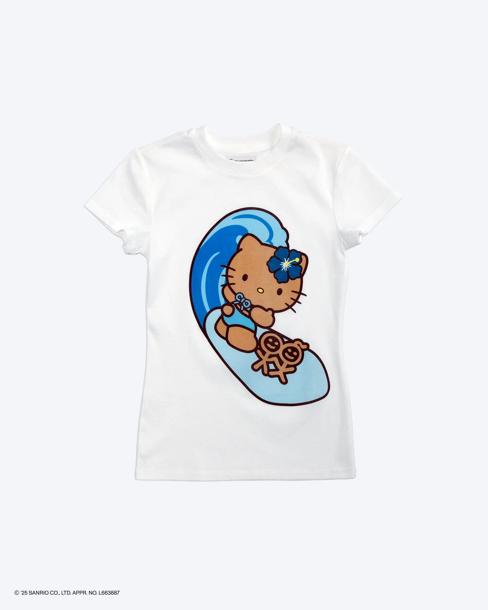 Sun-Kissed Hello Kitty® Tee
