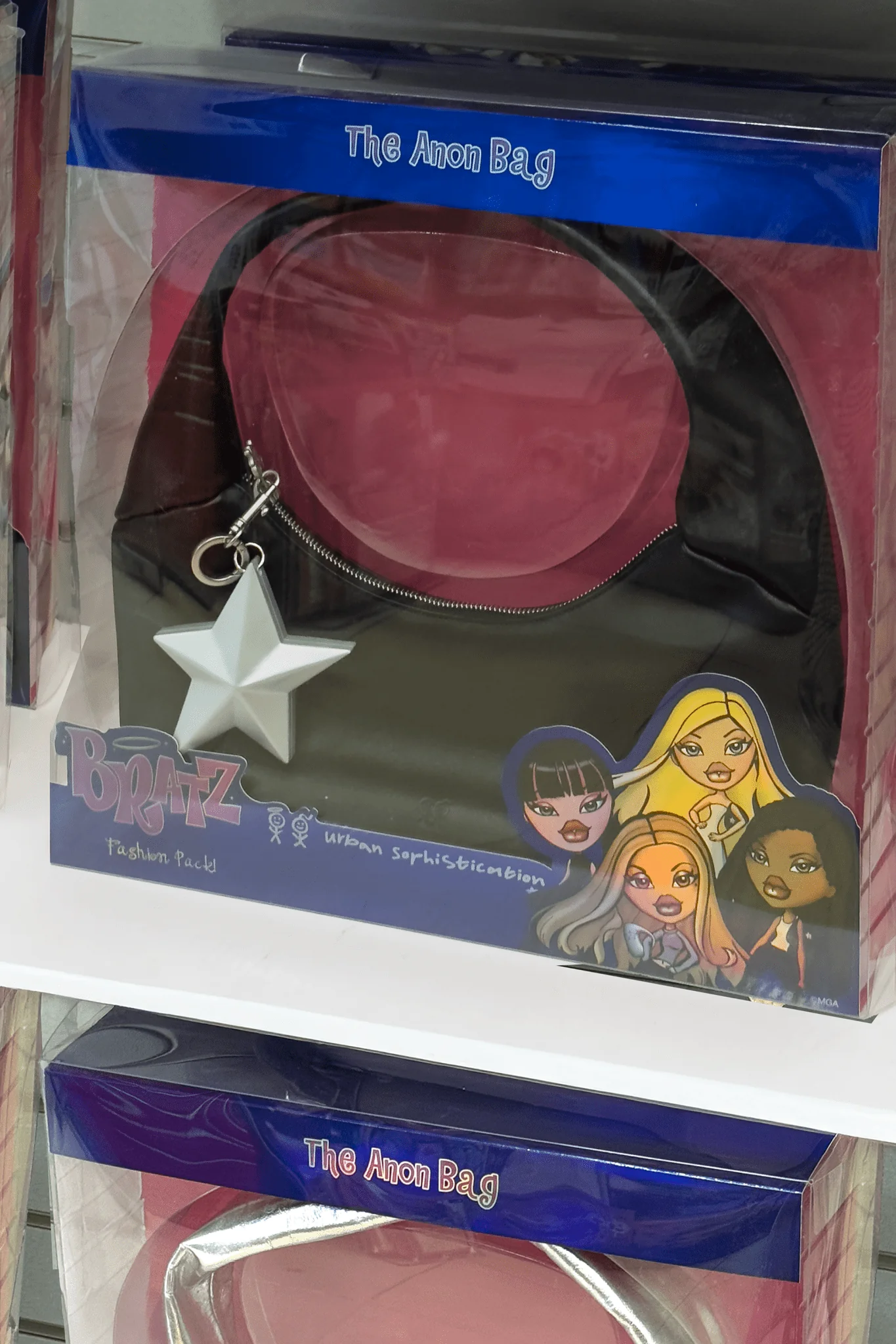 The Anon Bag Bratz© Edition in Black - Image 3