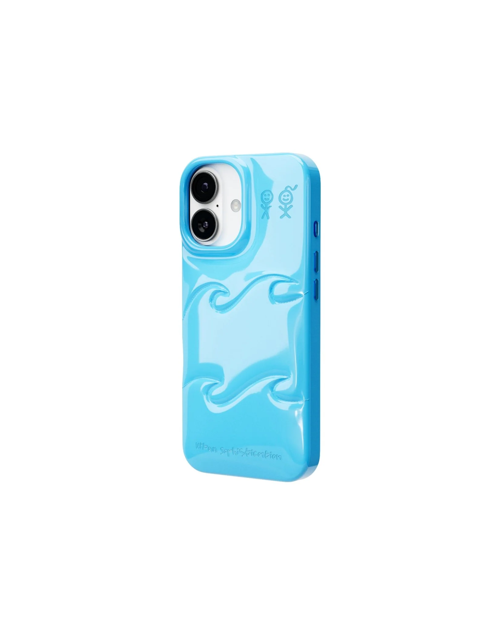 The Dough Case® - Wave in Blue - Image 10