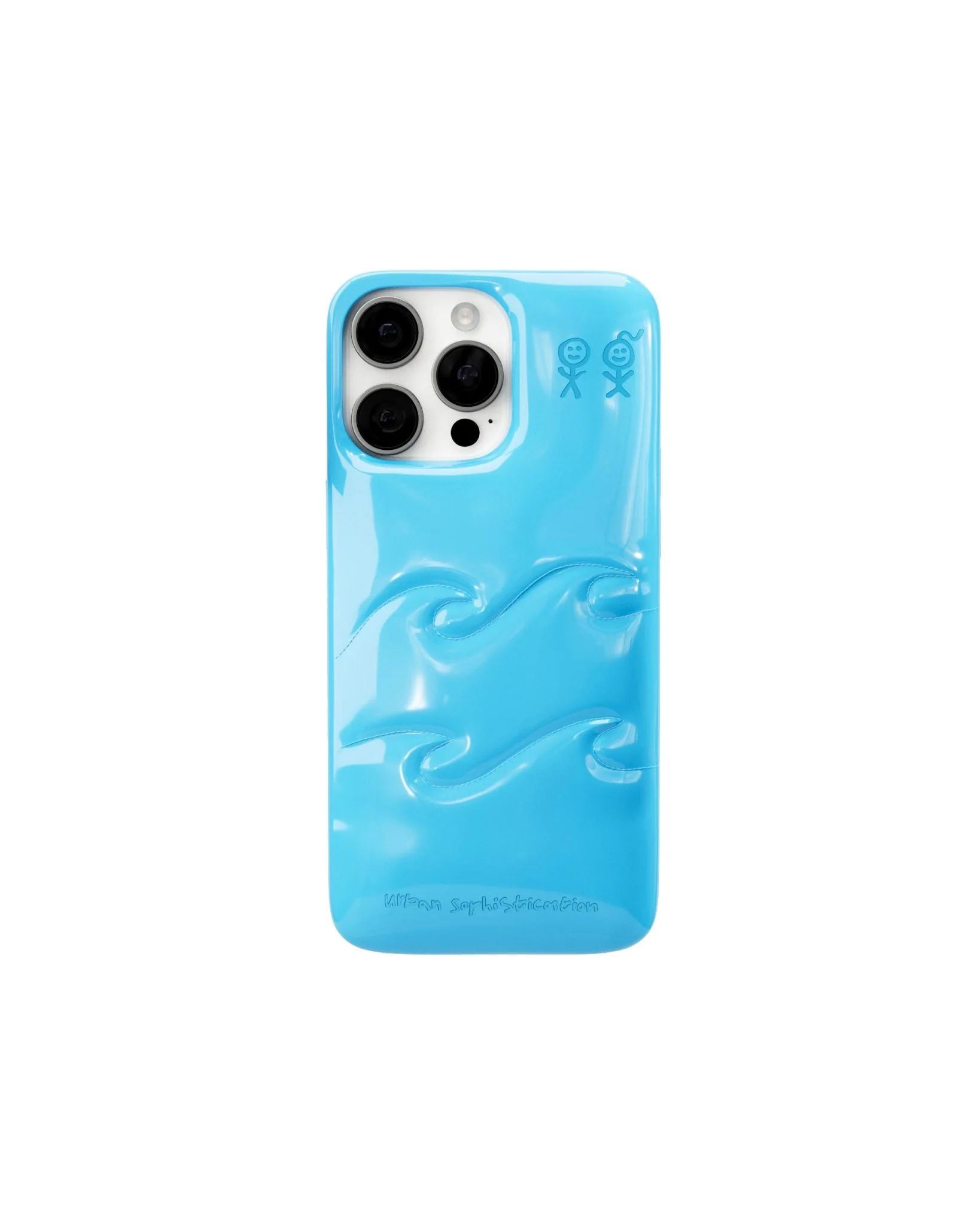 The Dough Case® - Wave in Blue - Image 12