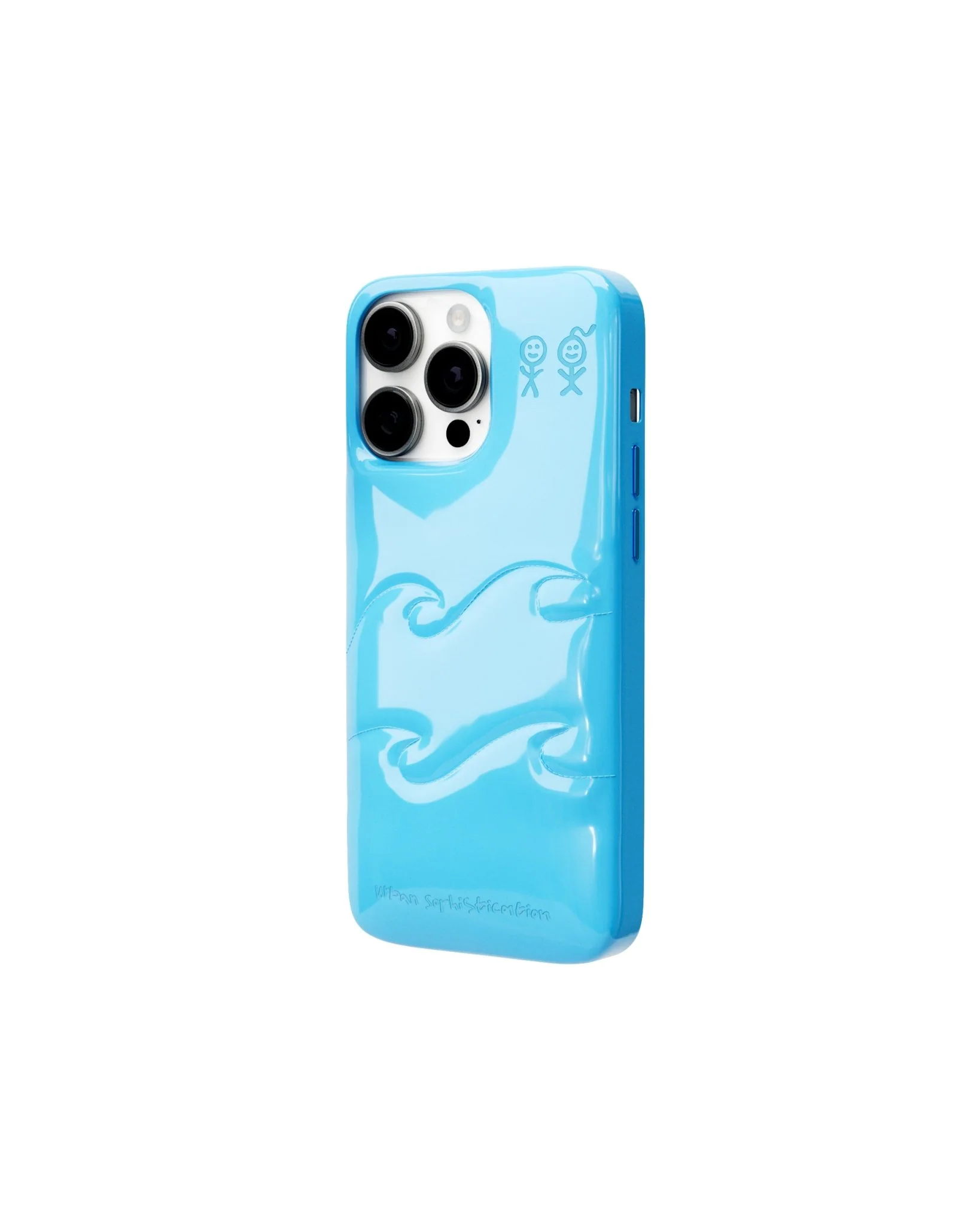The Dough Case® - Wave in Blue - Image 13