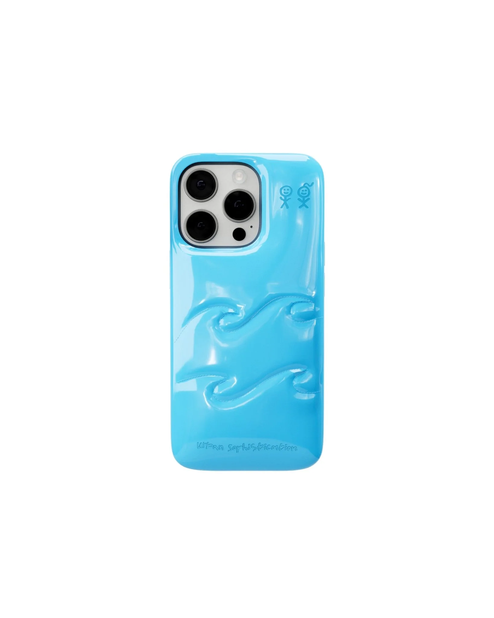 The Dough Case® - Wave in Blue - Image 15