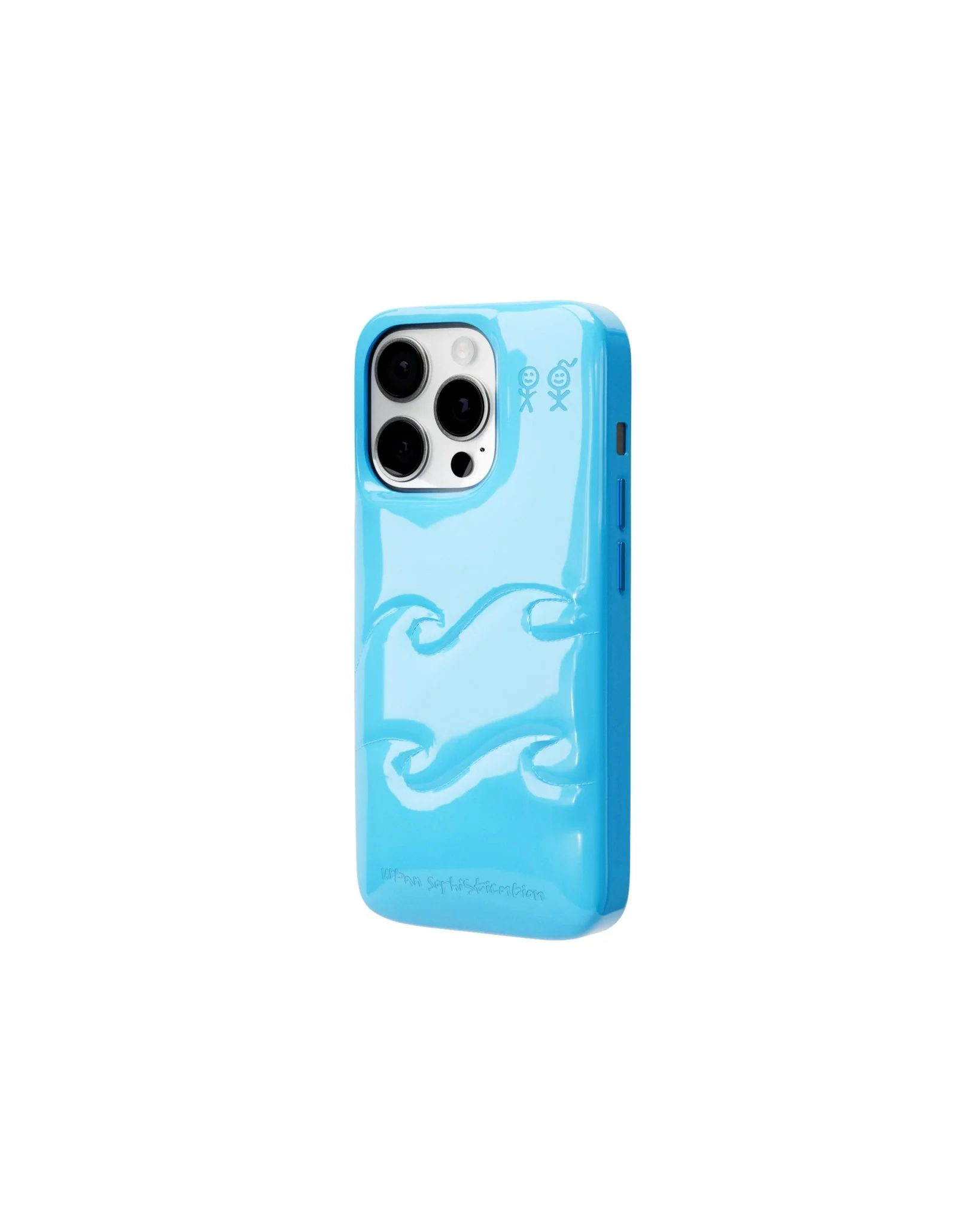 The Dough Case® - Wave in Blue - Image 16