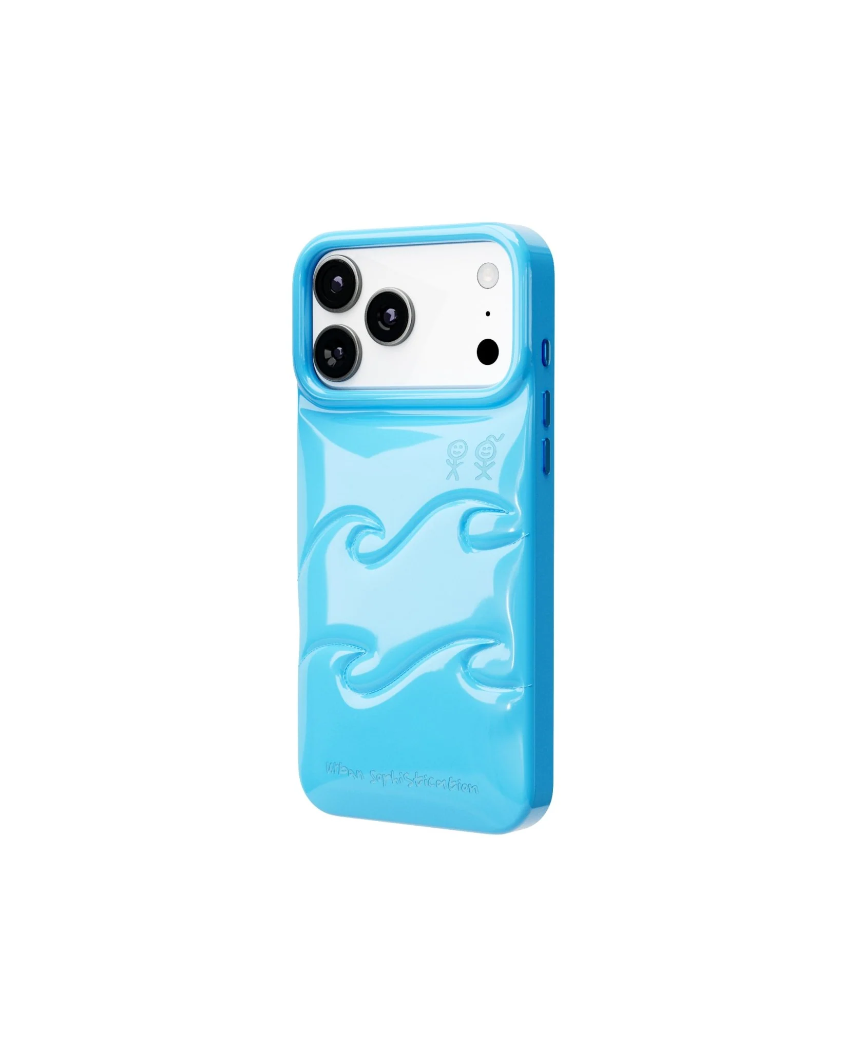 The Dough Case® - Wave in Blue - Image 3