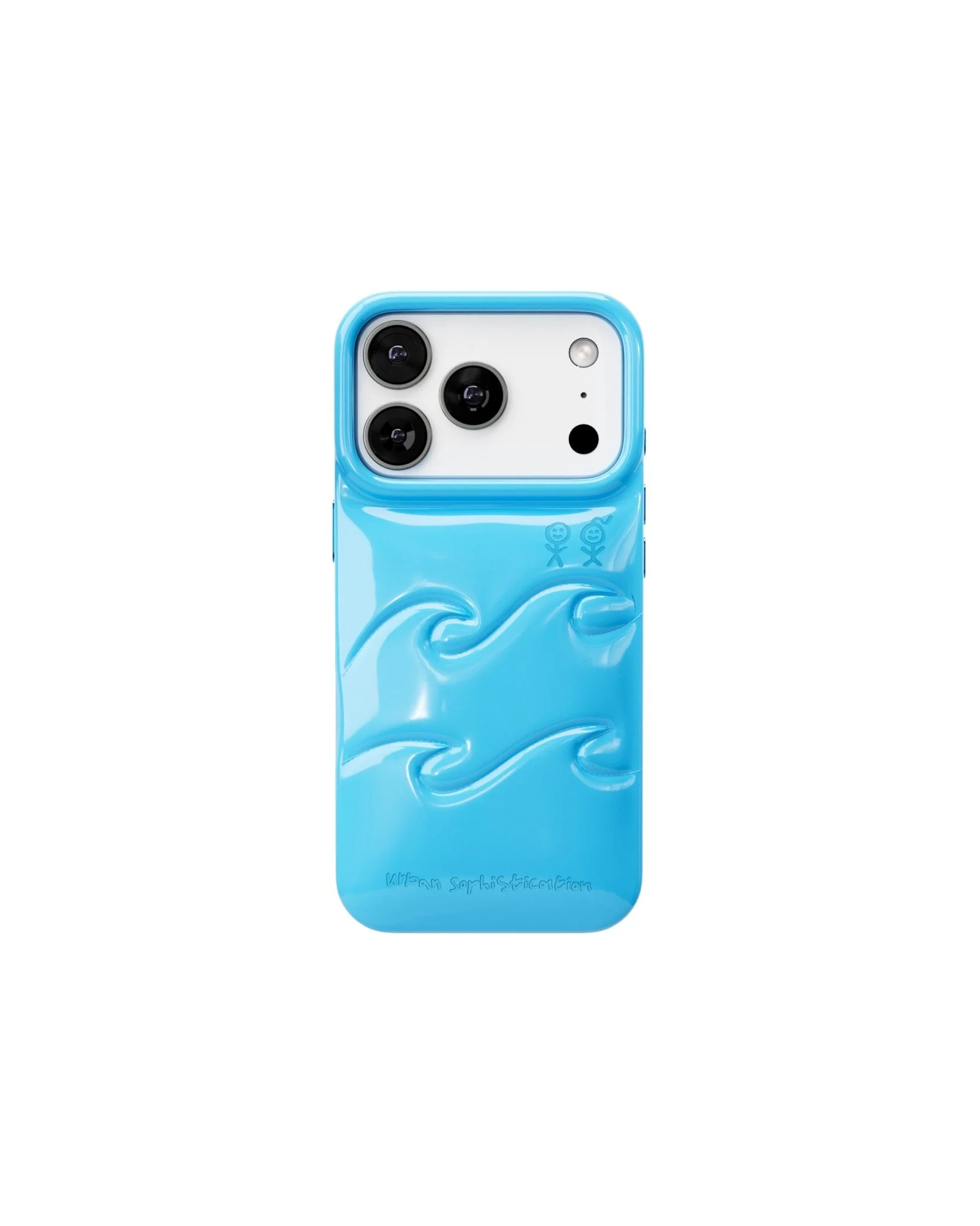 The Dough Case® - Wave in Blue - Image 5