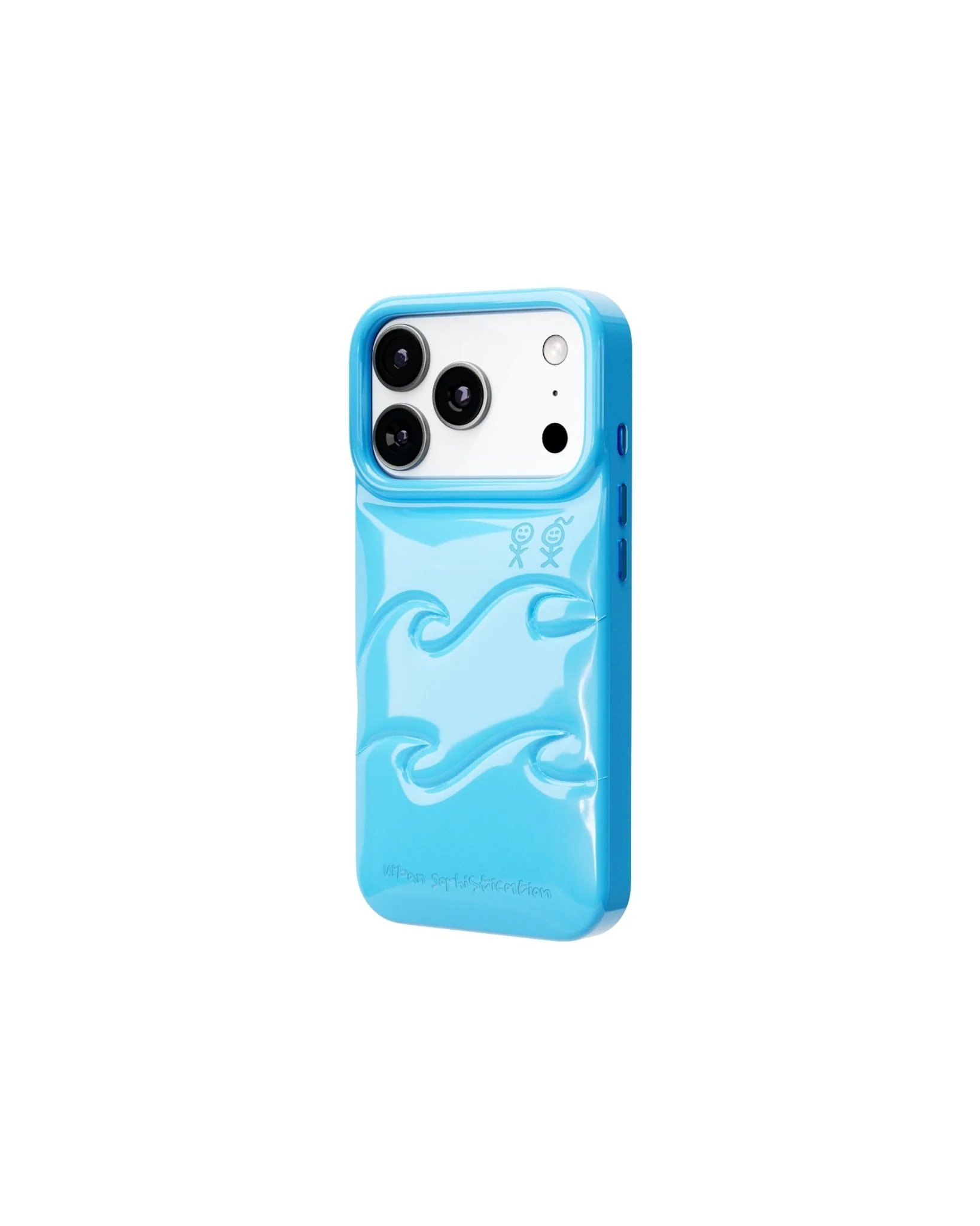 The Dough Case® - Wave in Blue - Image 6
