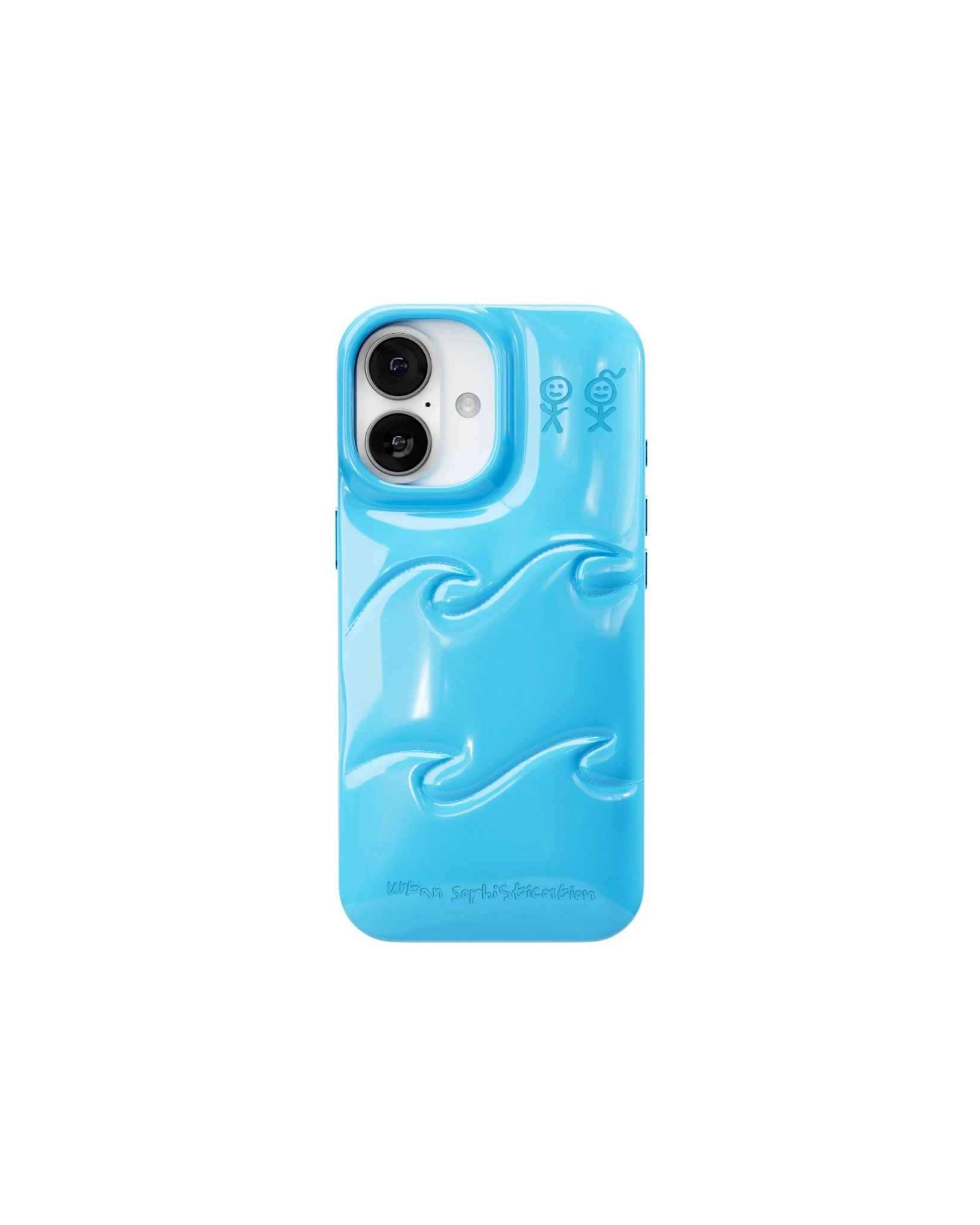 The Dough Case® - Wave in Blue - Image 9
