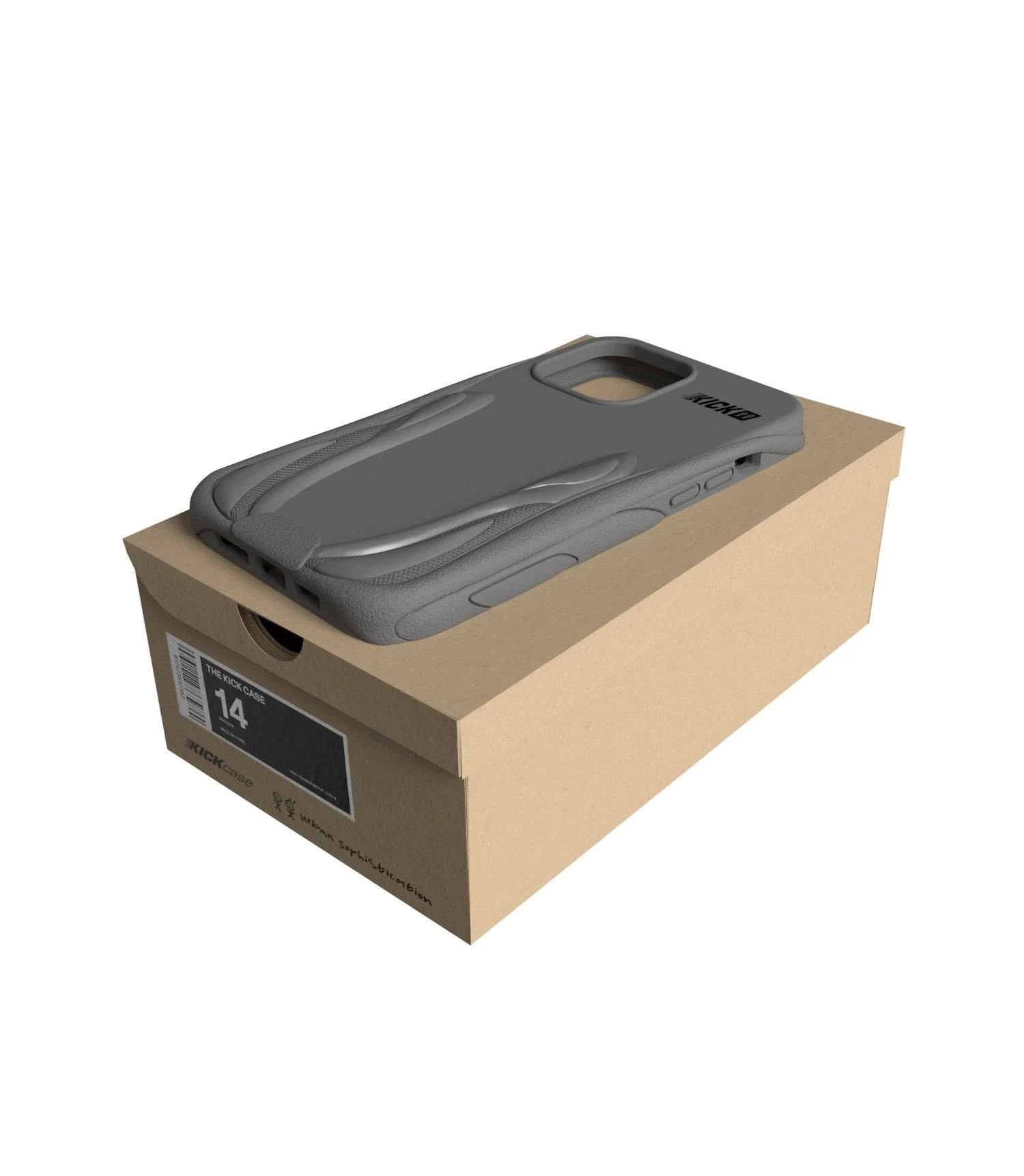 The Kick Case™ - Granite - Image 3