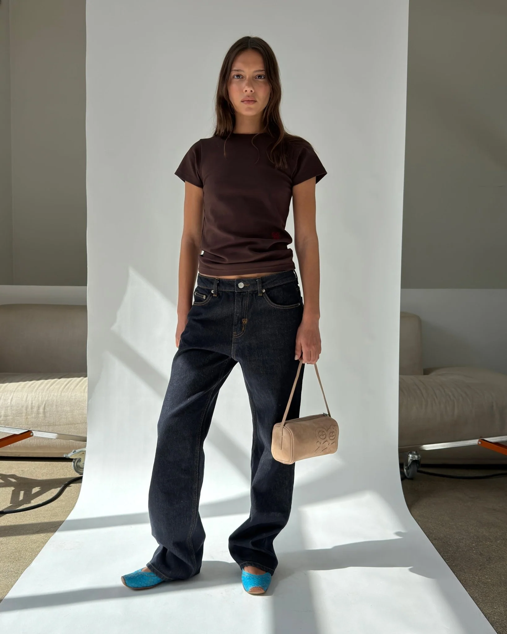 The Marshmallow Bag in Pomeranian - Image 3