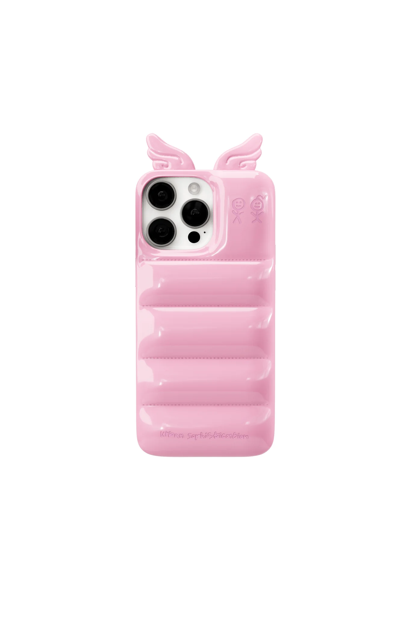The Puffer Case® - Angel in Piggy - Image 12