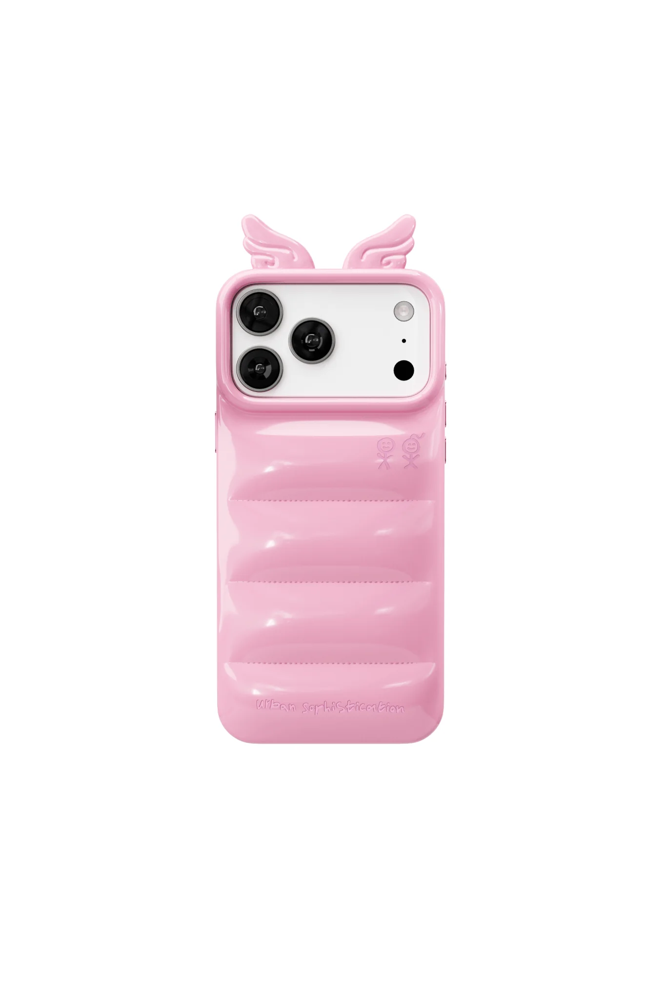 The Puffer Case® - Angel in Piggy - Image 2