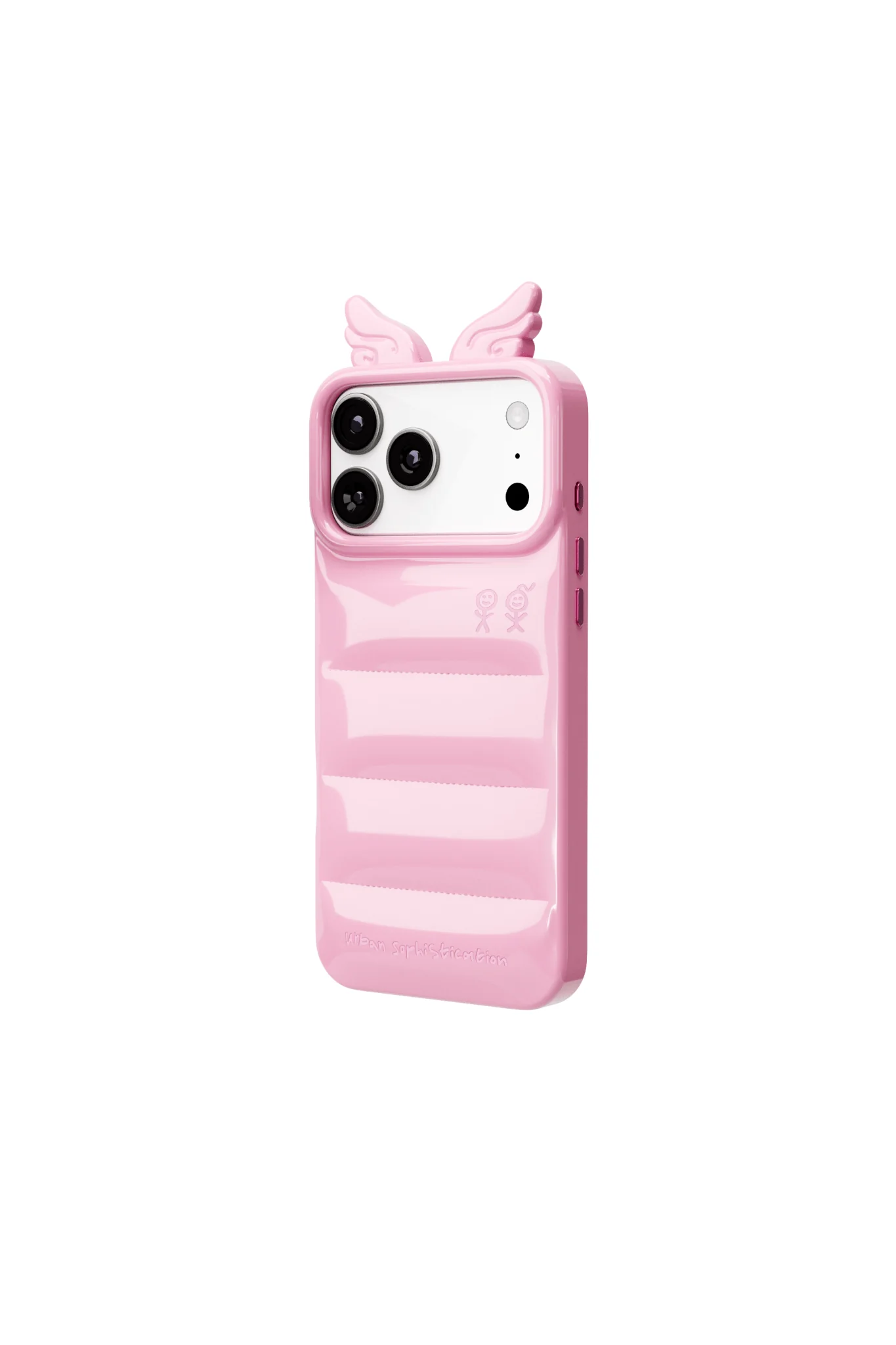 The Puffer Case® - Angel in Piggy - Image 3