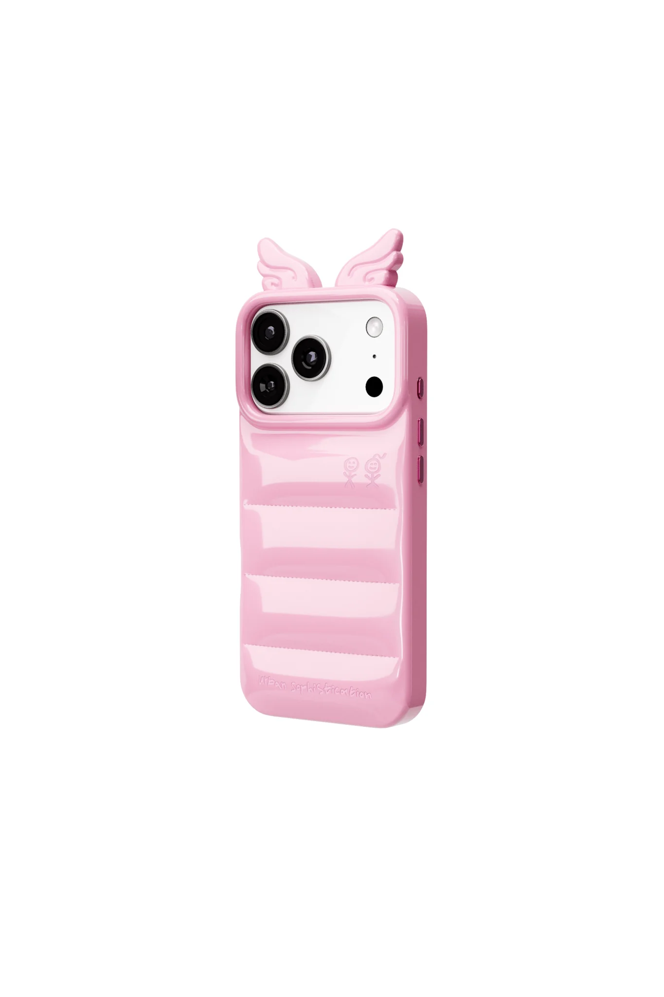 The Puffer Case® - Angel in Piggy - Image 7
