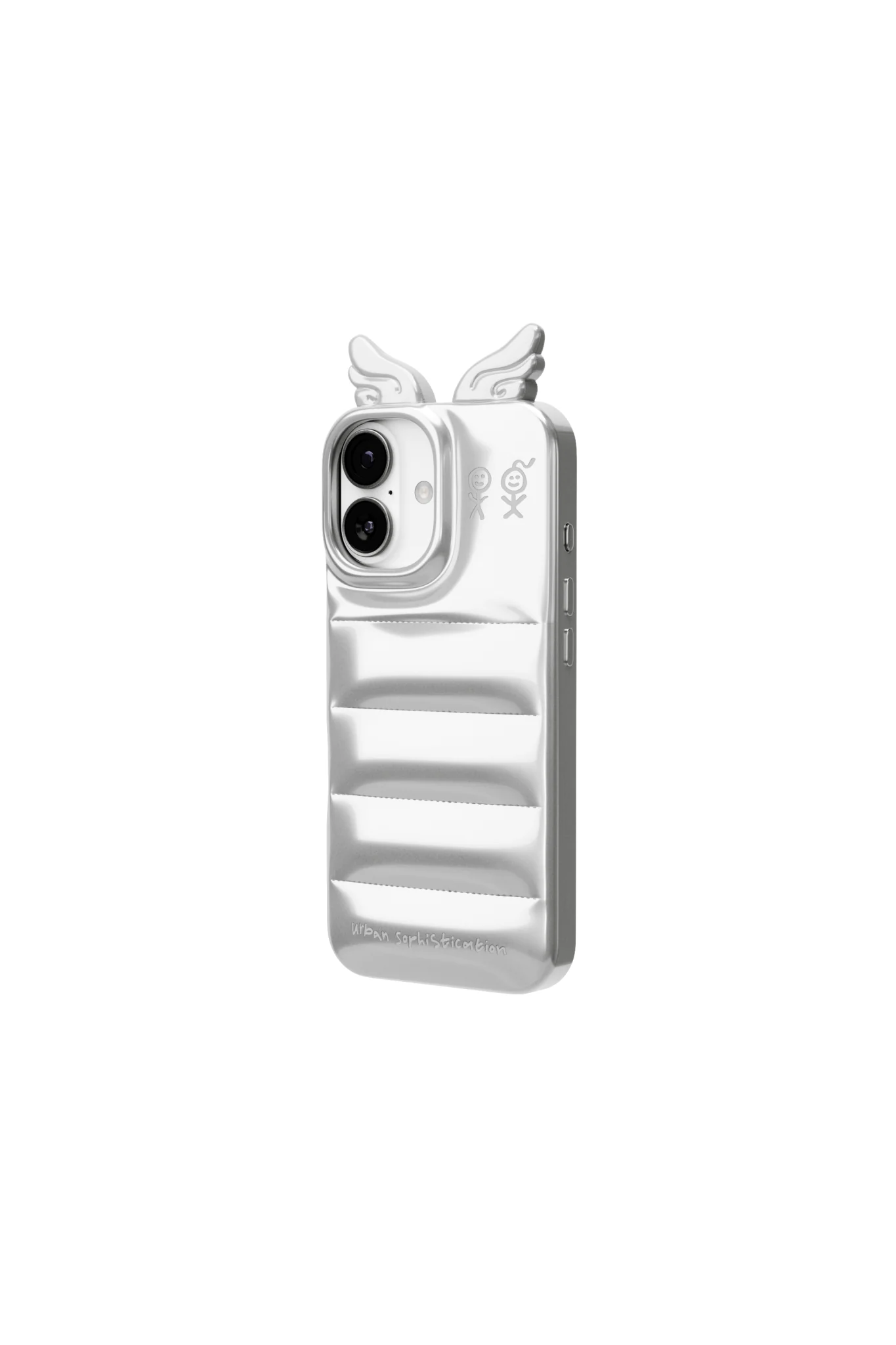 The Puffer CaseĀ® - Angel in Chrome - Image 10
