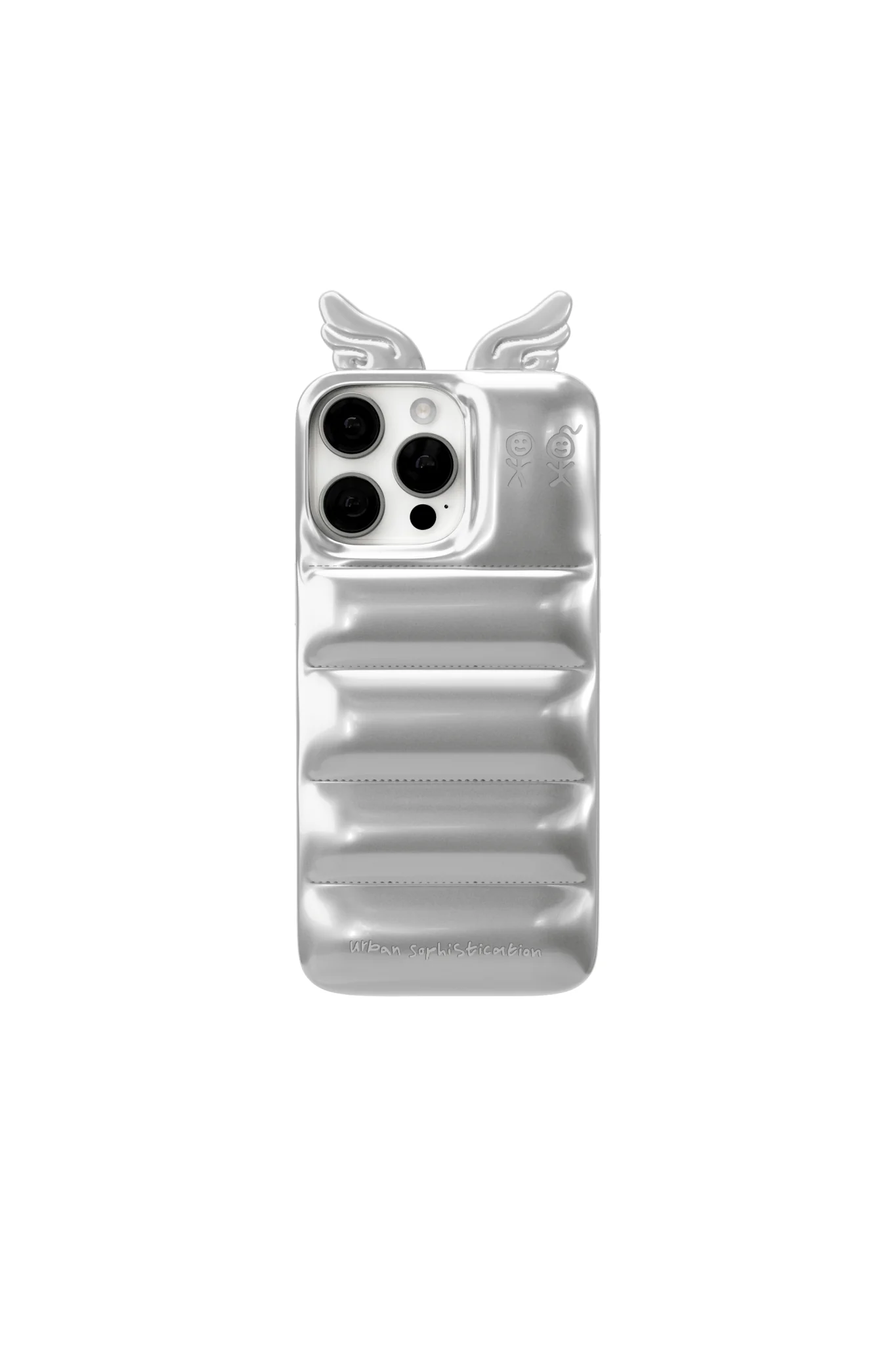 The Puffer CaseĀ® - Angel in Chrome - Image 12