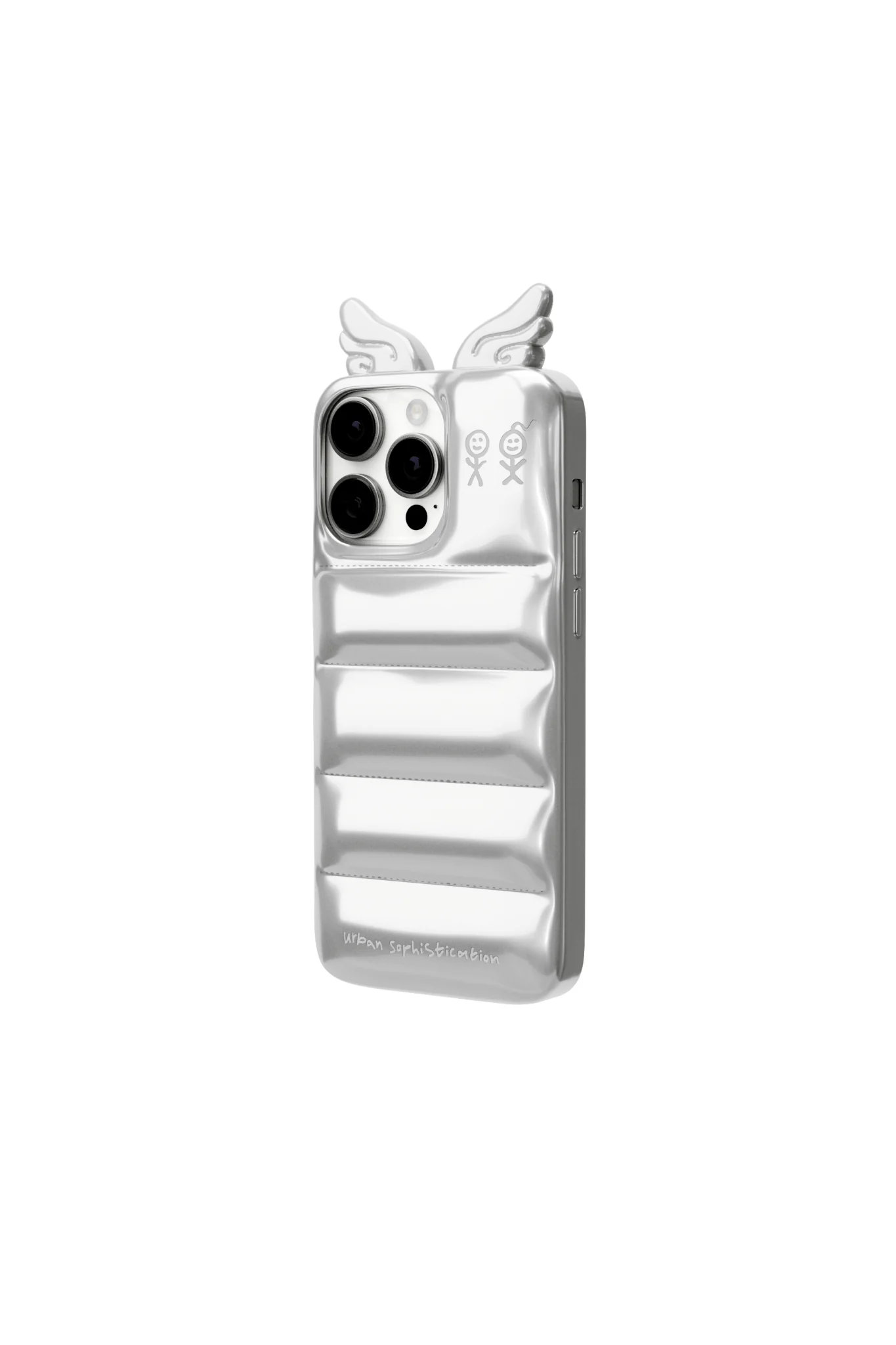 The Puffer CaseĀ® - Angel in Chrome - Image 13