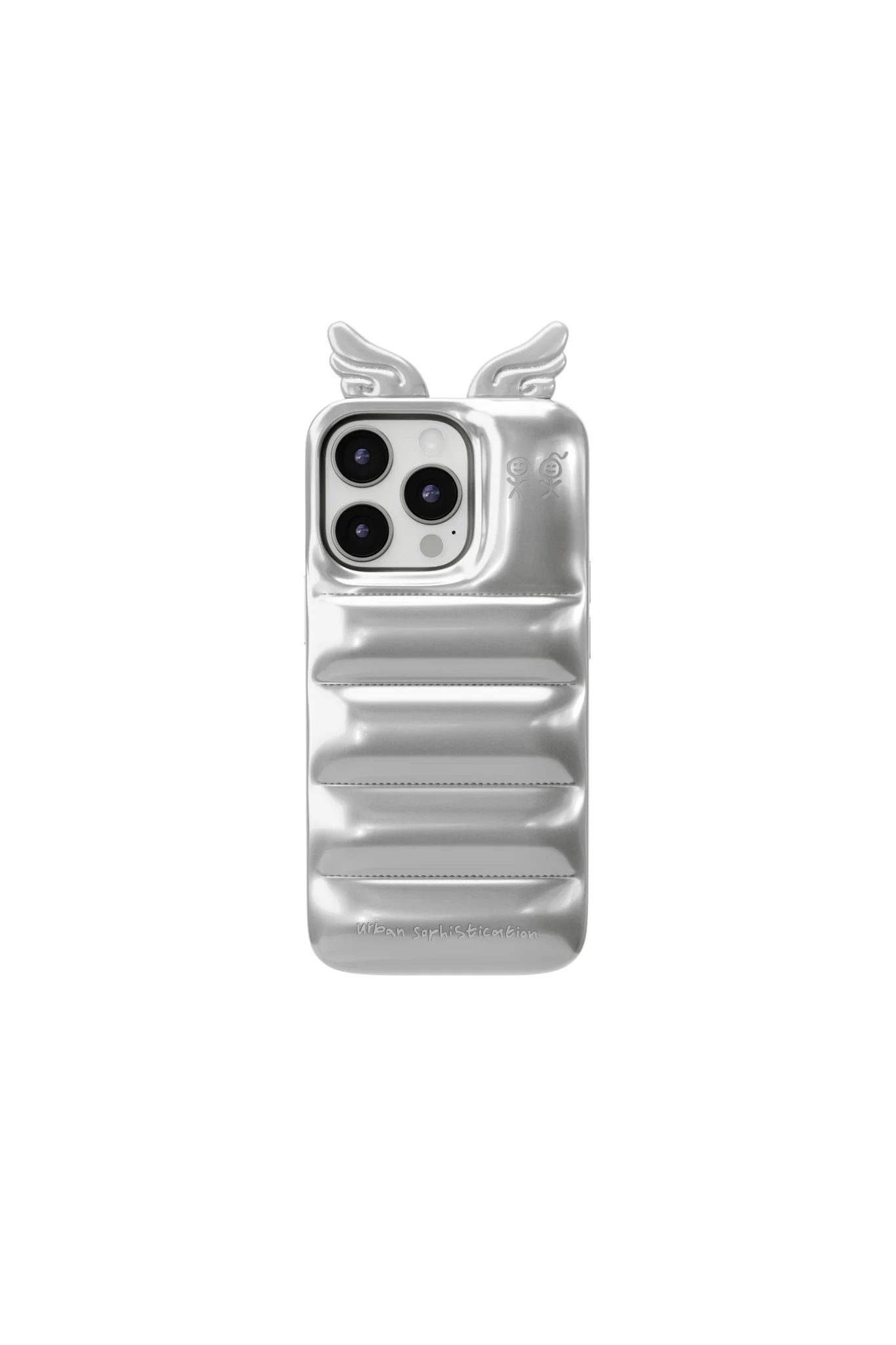 The Puffer CaseĀ® - Angel in Chrome - Image 15