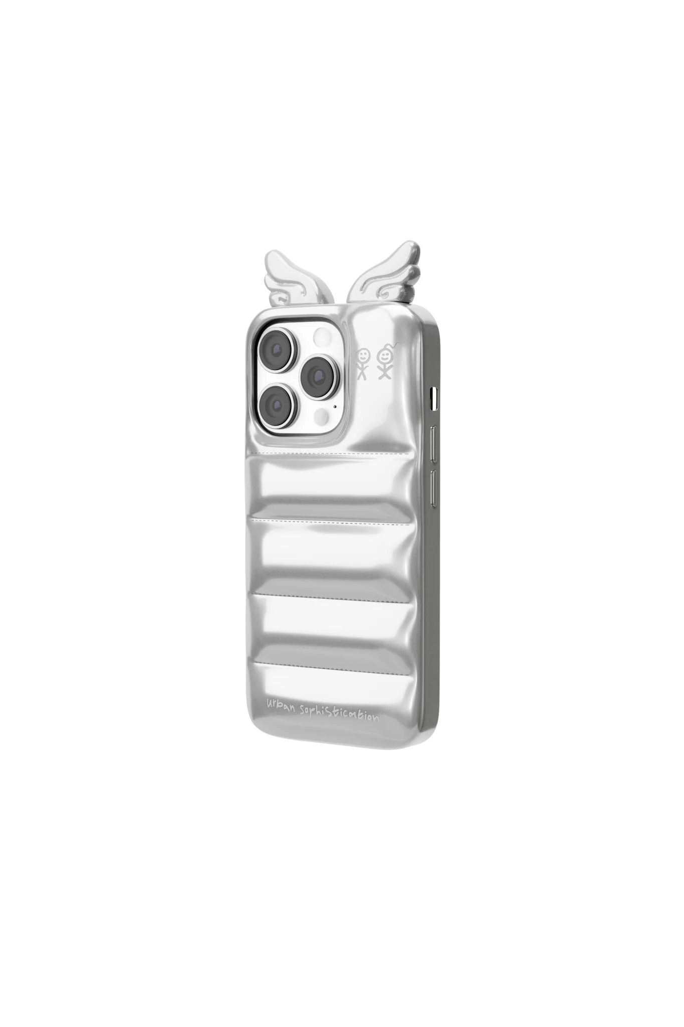 The Puffer CaseĀ® - Angel in Chrome - Image 16