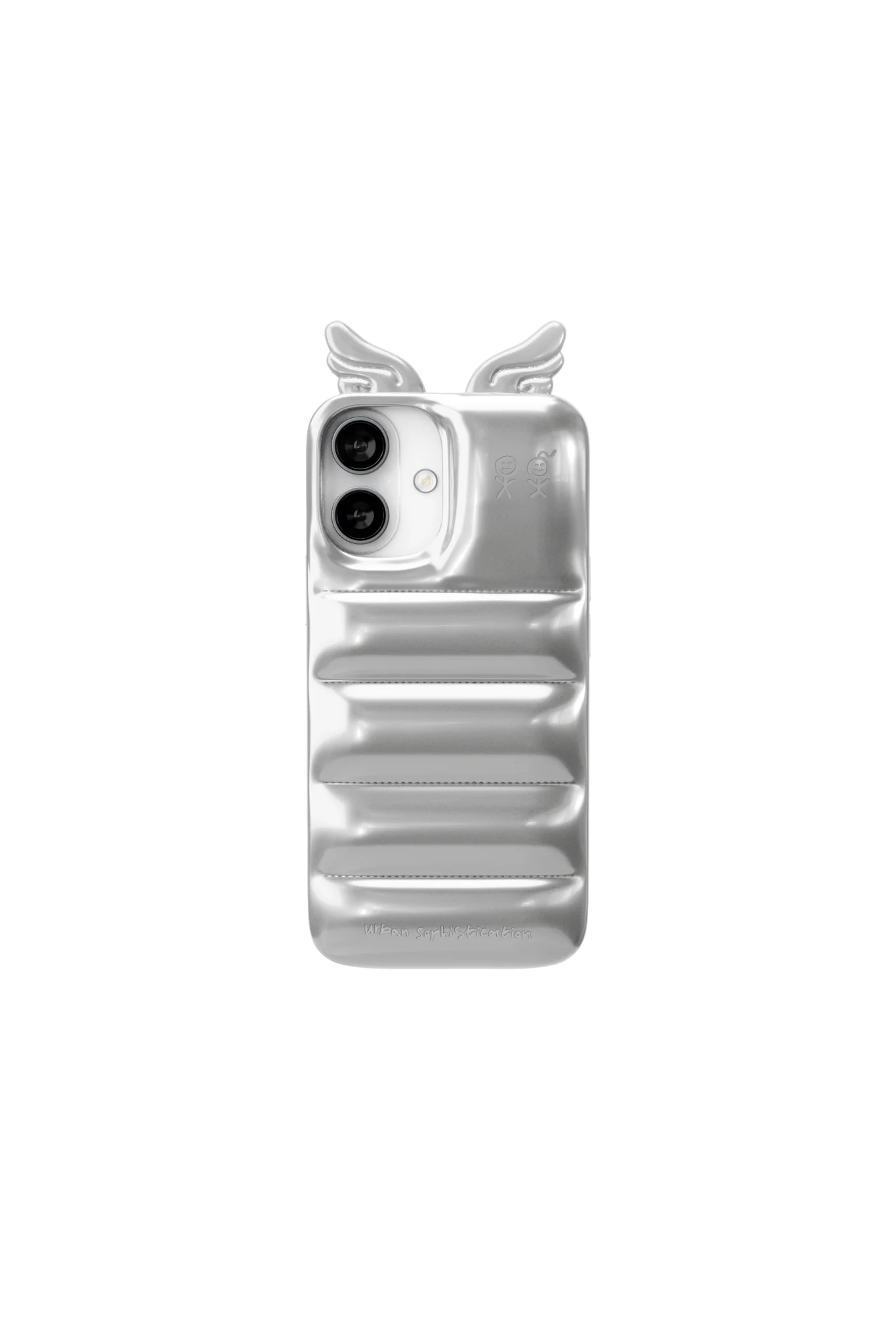 The Puffer CaseĀ® - Angel in Chrome - Image 19
