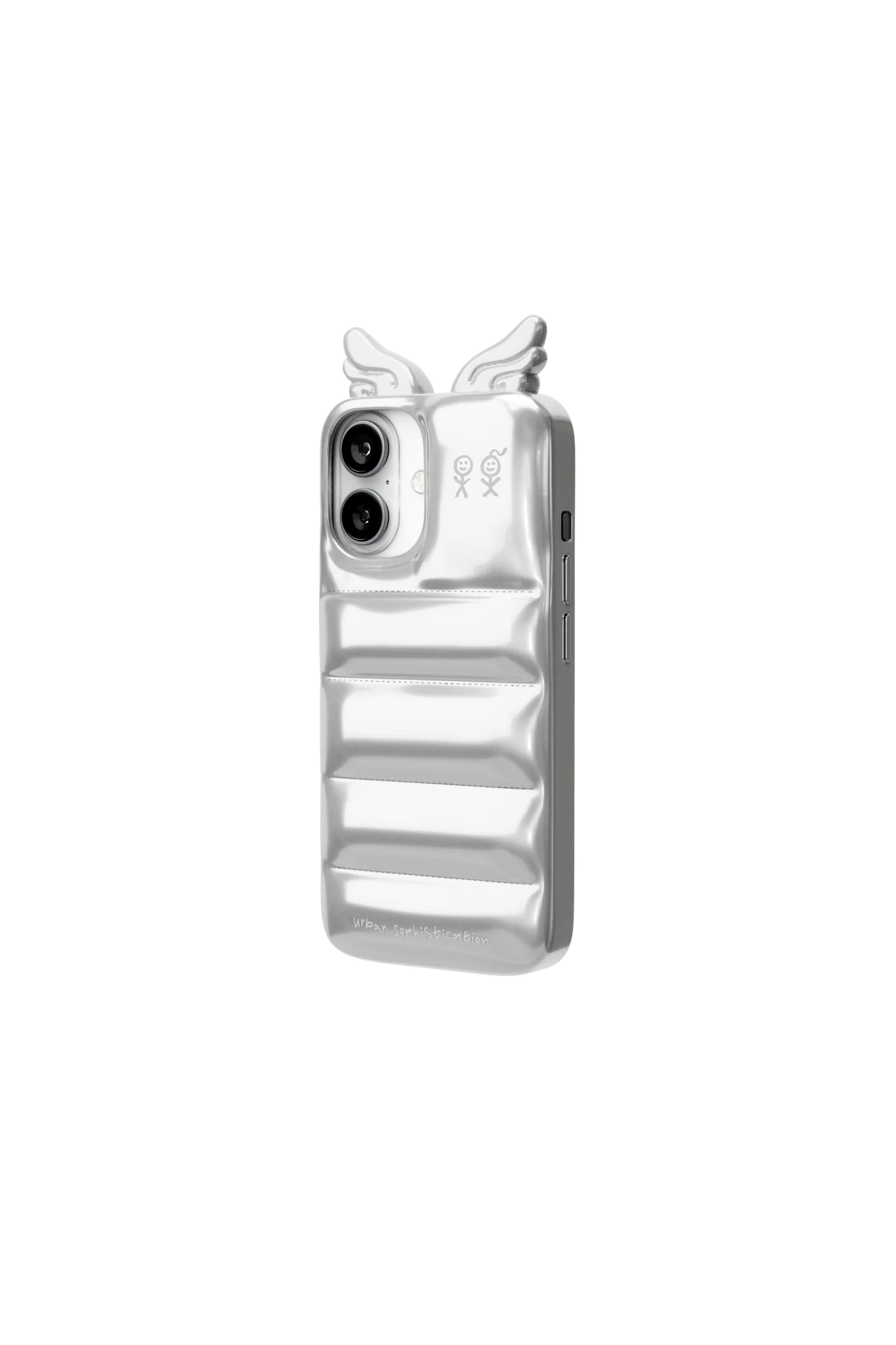 The Puffer CaseĀ® - Angel in Chrome - Image 20