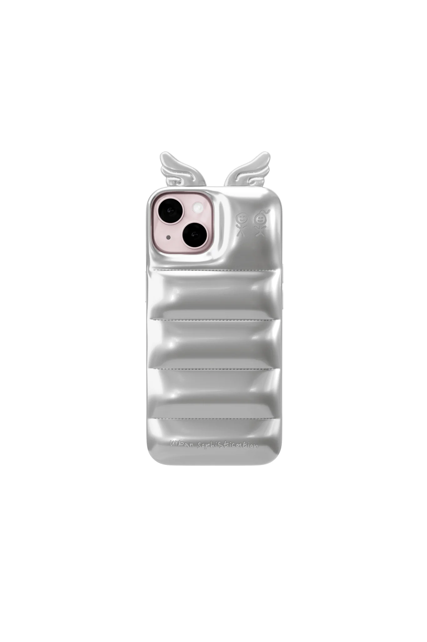The Puffer CaseĀ® - Angel in Chrome - Image 22