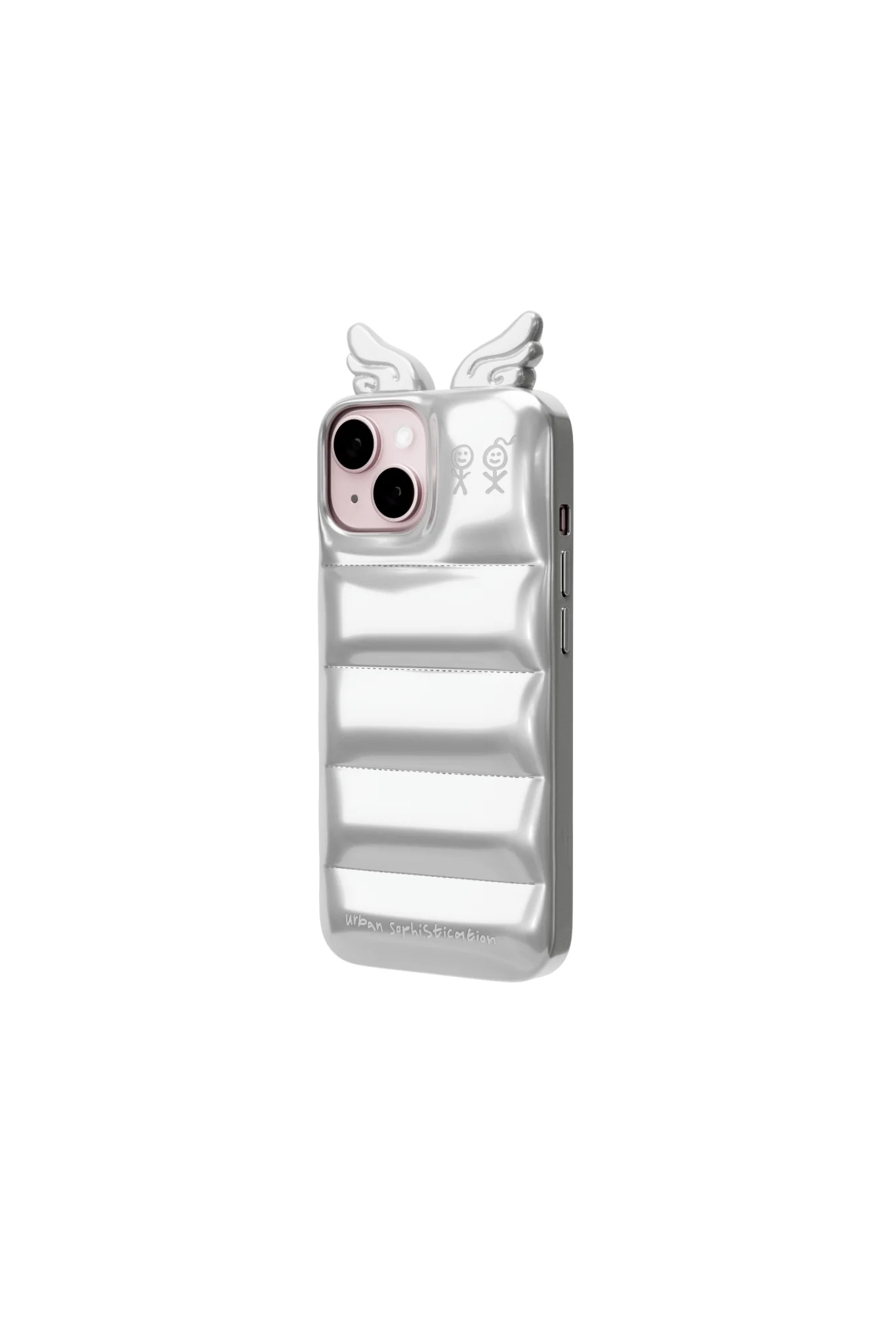 The Puffer CaseĀ® - Angel in Chrome - Image 23