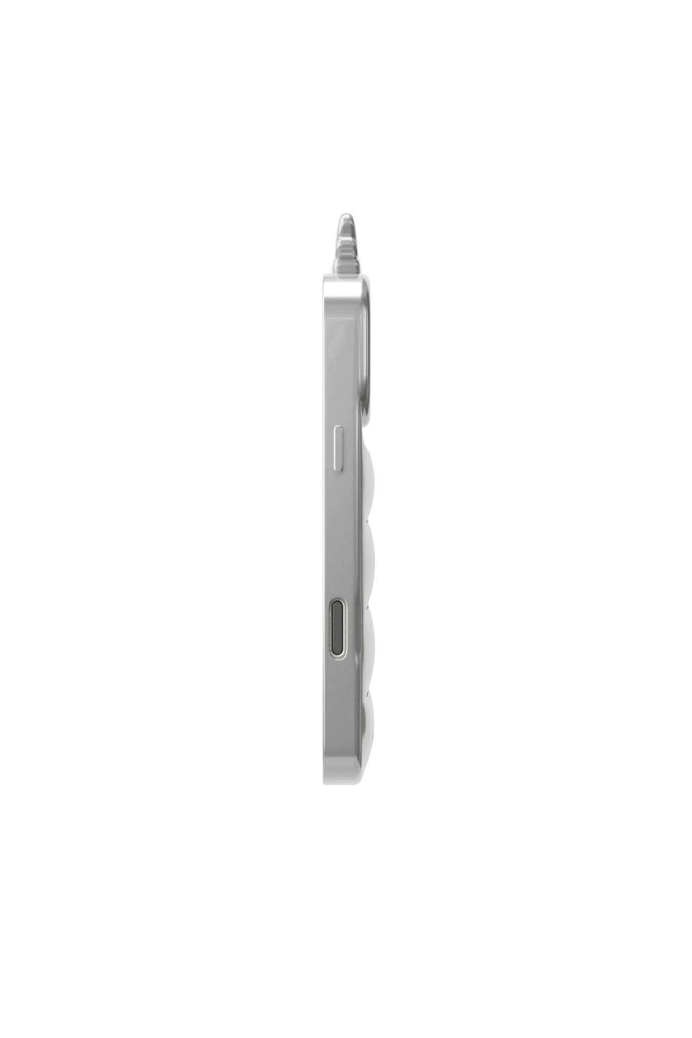 The Puffer CaseĀ® - Angel in Chrome - Image 4