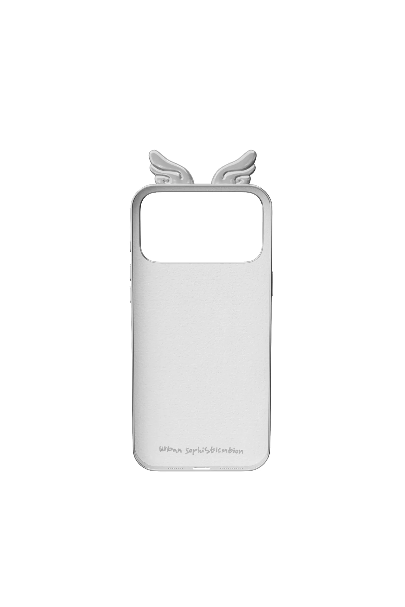 The Puffer CaseĀ® - Angel in Chrome - Image 5