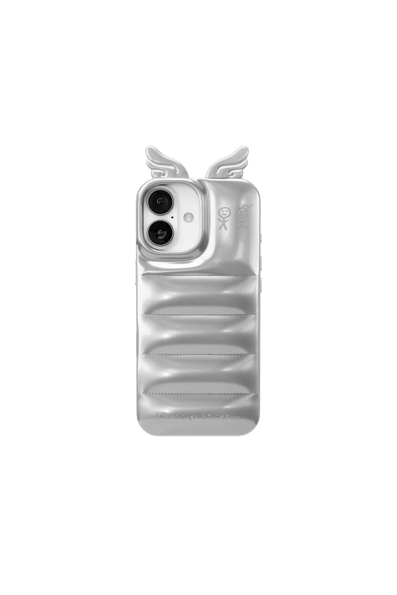 The Puffer CaseĀ® - Angel in Chrome - Image 9