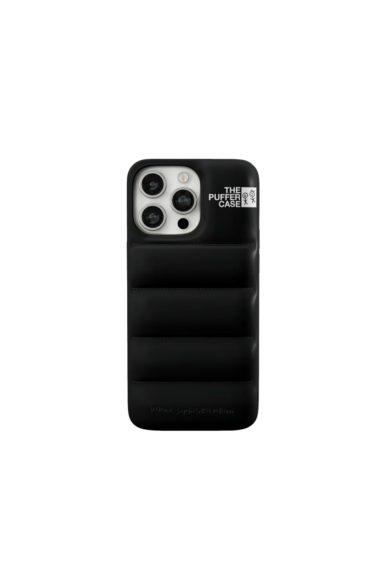 The Puffer Case® - Black - Image 15