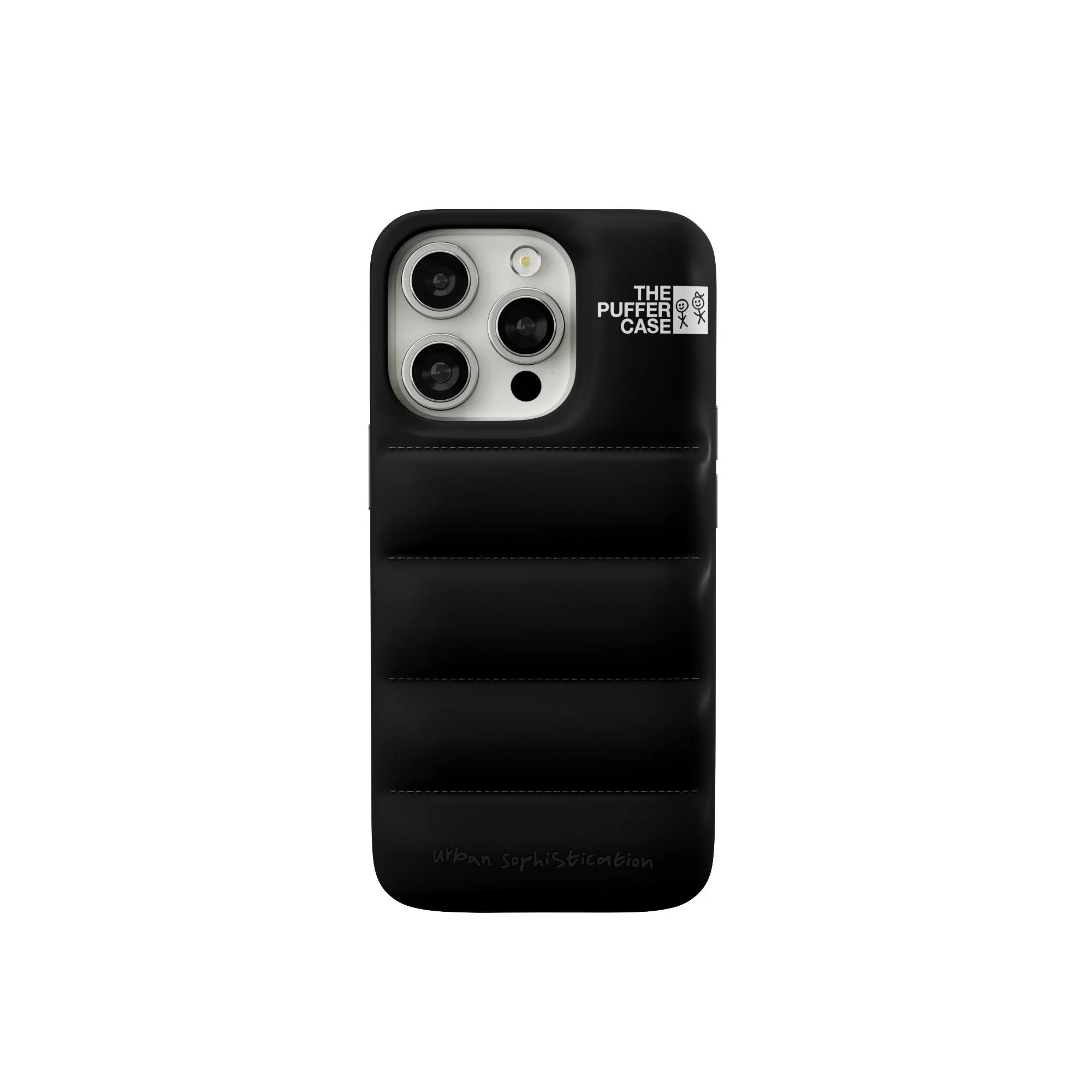 The Puffer Case® - Black - Image 19