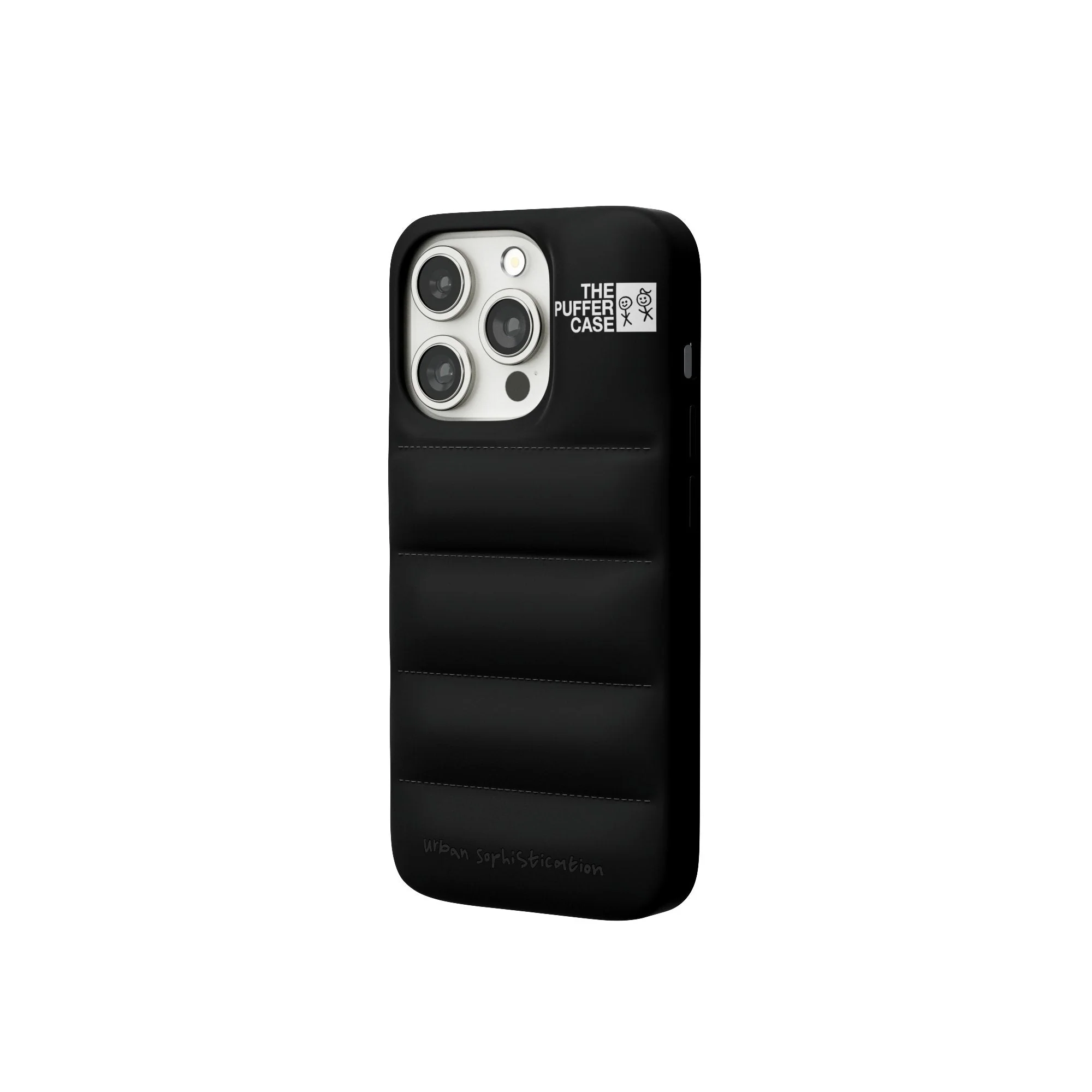 The Puffer Case® - Black - Image 20