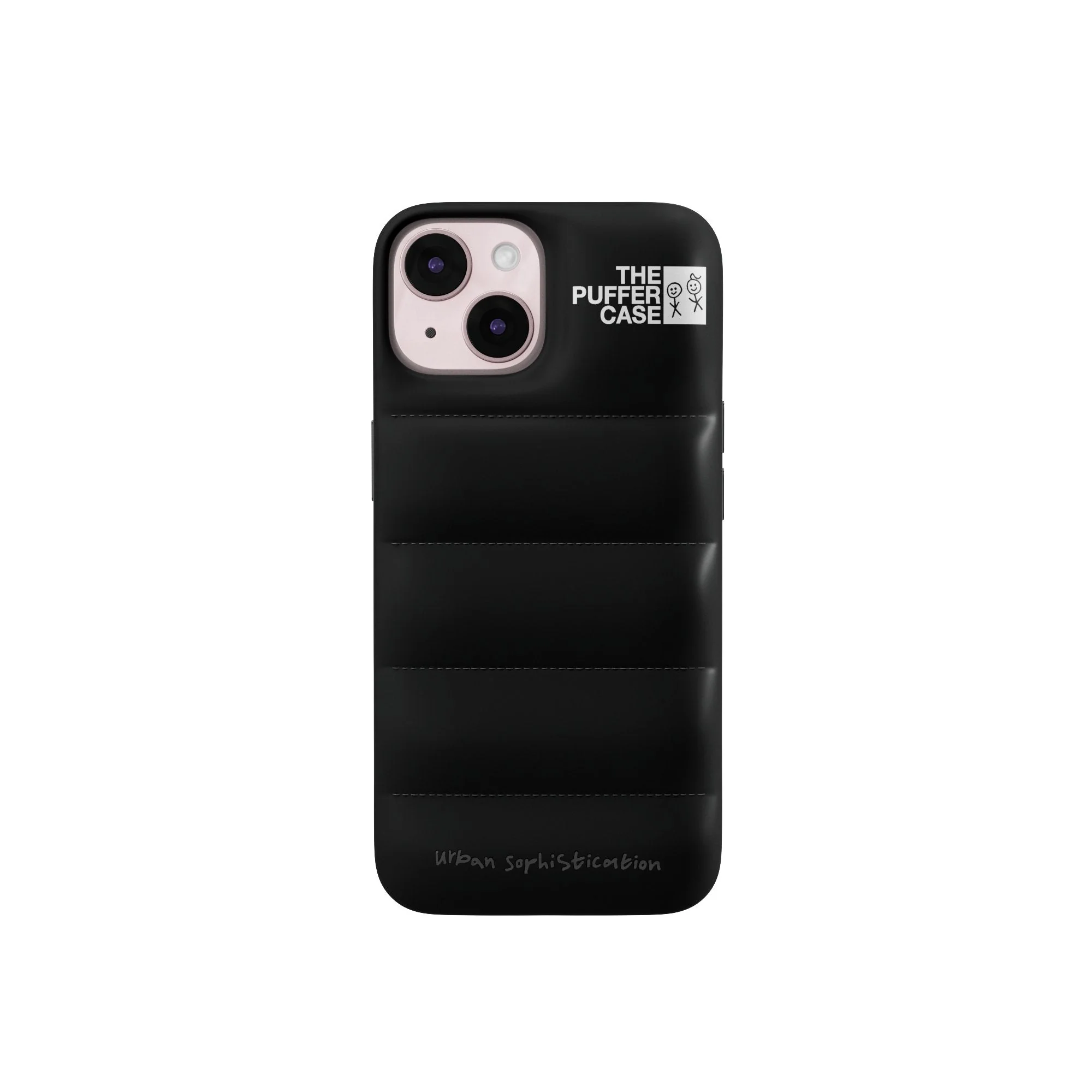 The Puffer Case® - Black - Image 27
