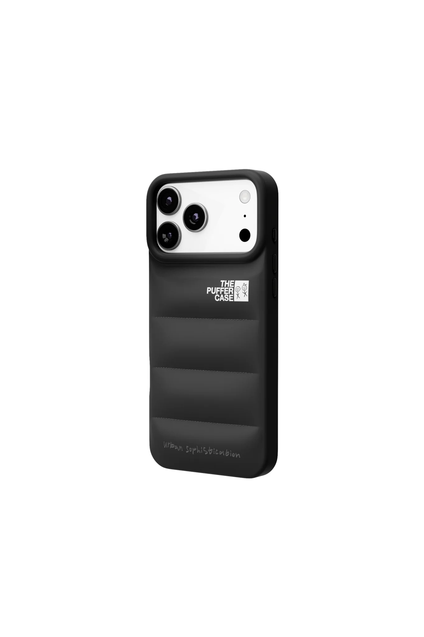 The Puffer Case® - Black - Image 3