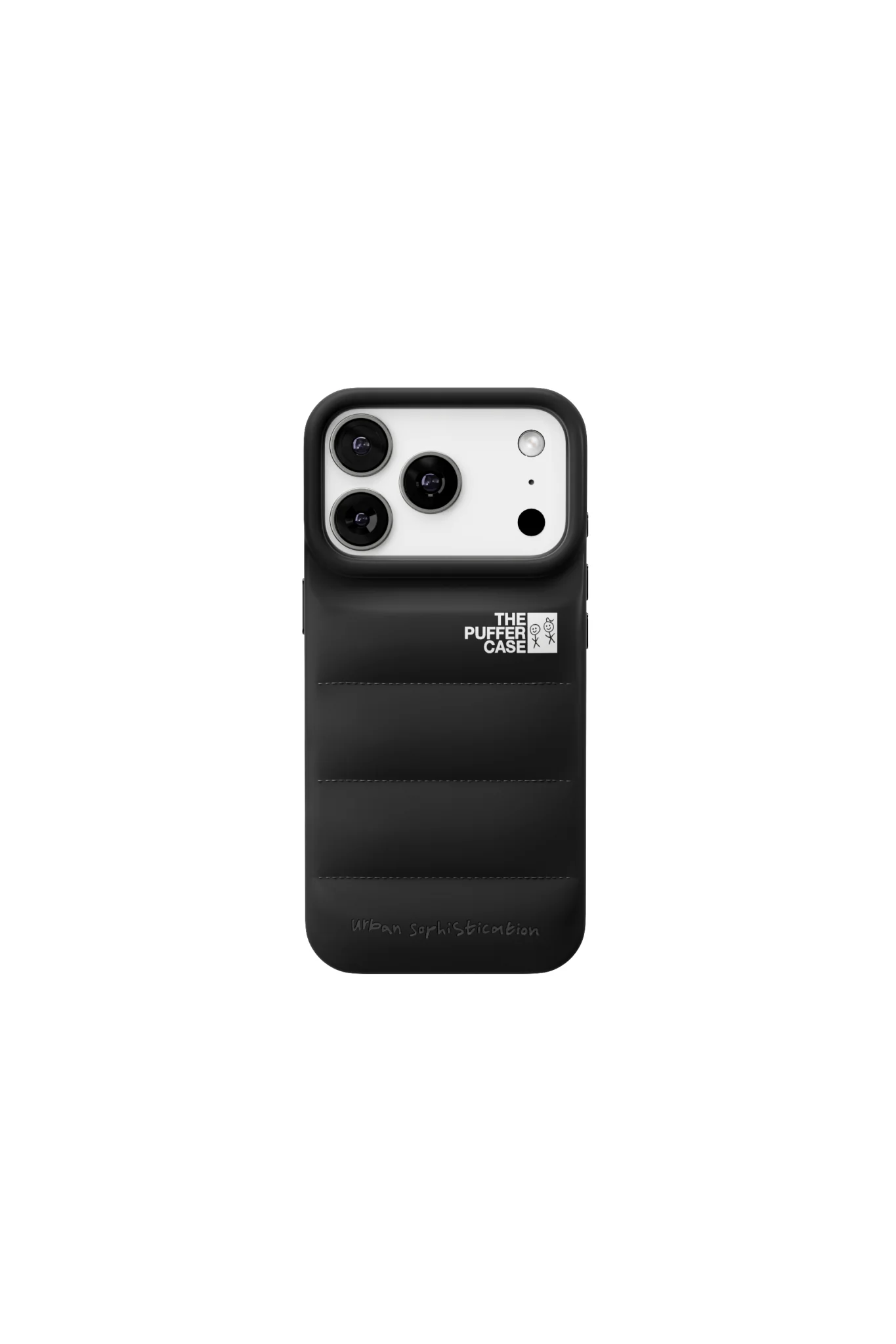The Puffer Case® - Black - Image 5