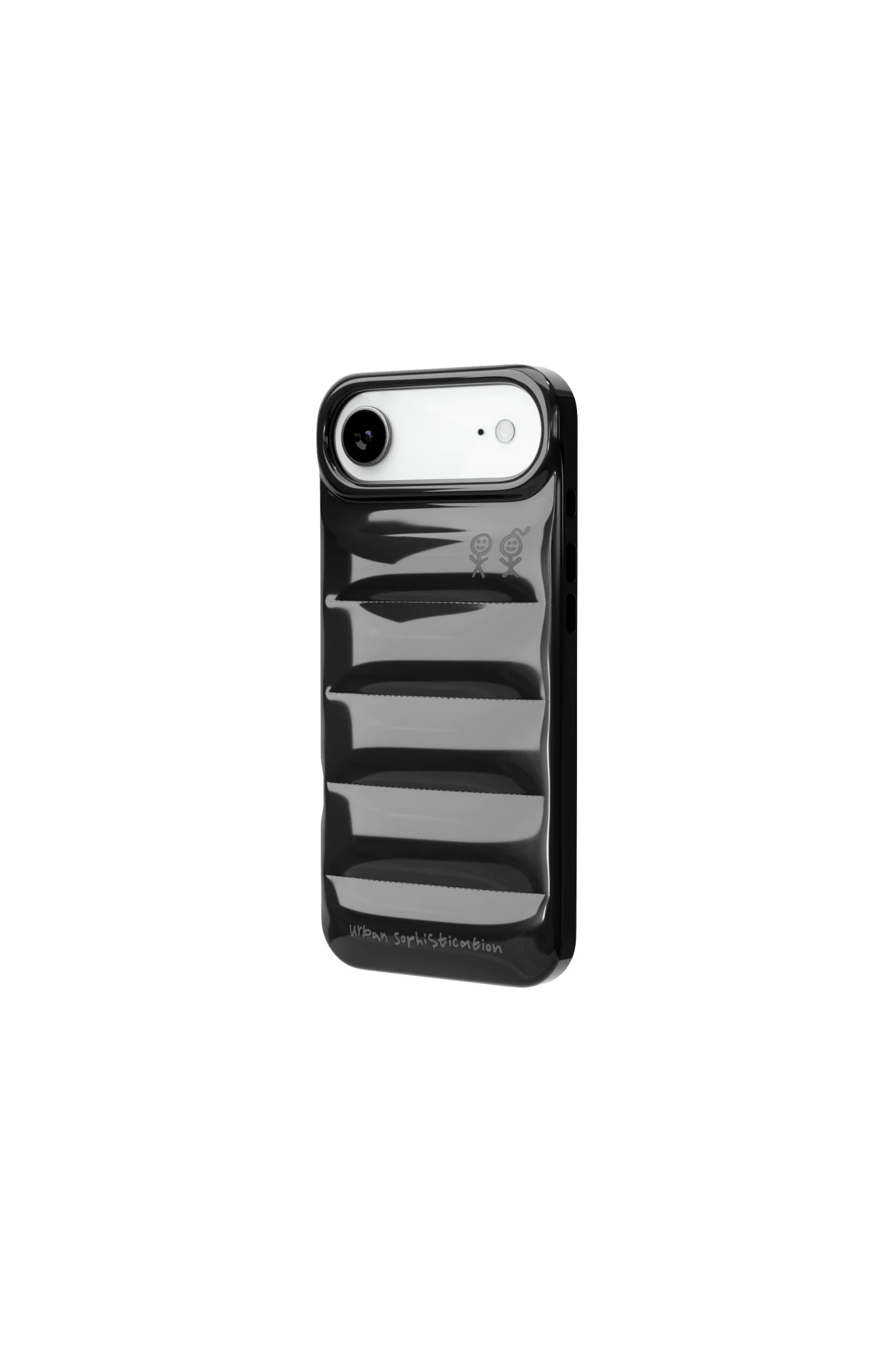 The Puffer Case® - Black Manhattan - Image 10