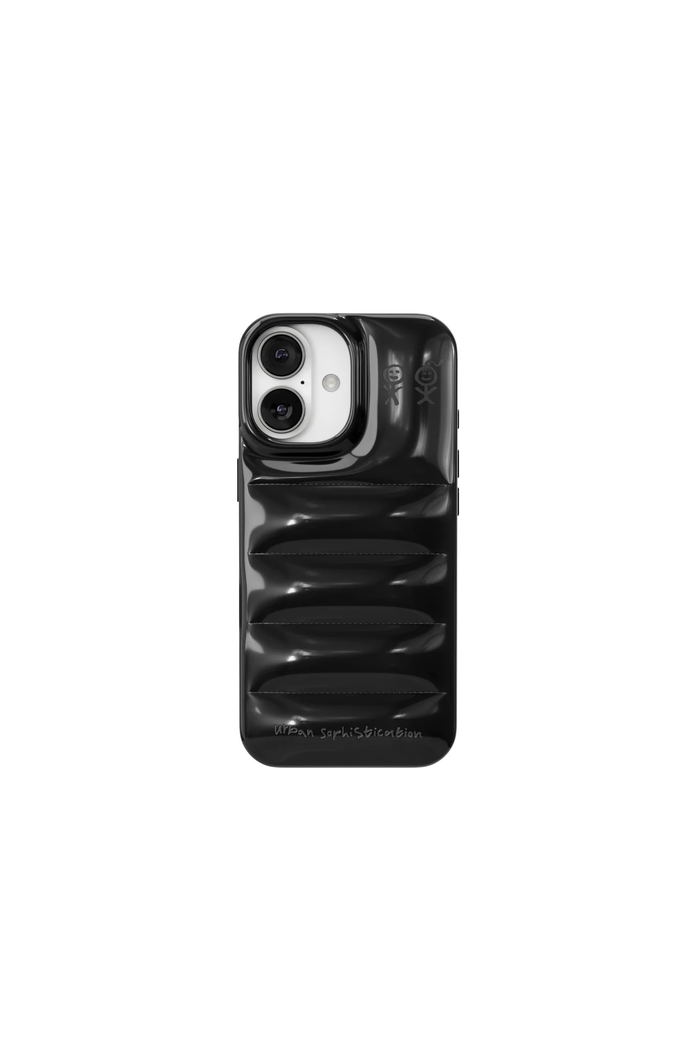 The Puffer Case® - Black Manhattan - Image 12