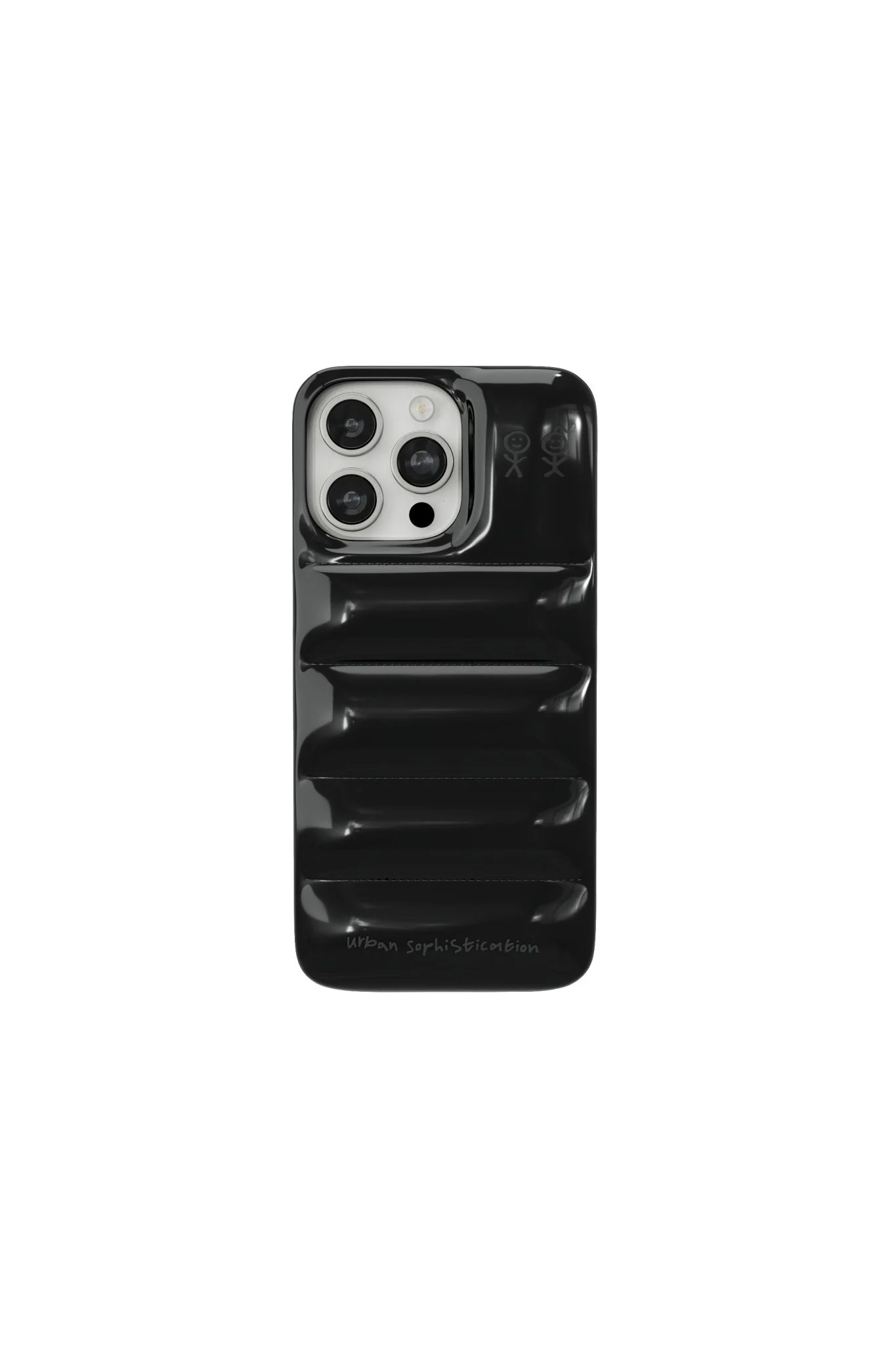 The Puffer Case® - Black Manhattan - Image 15