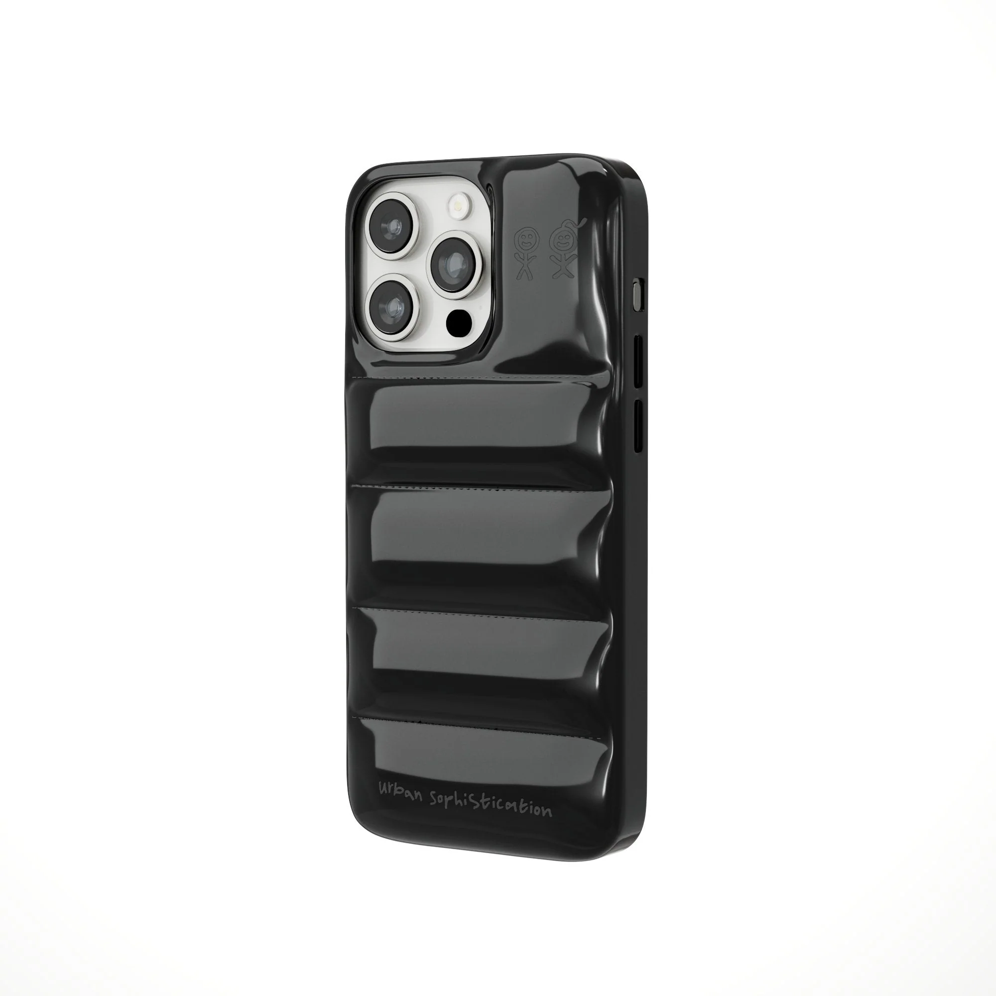 The Puffer Case® - Black Manhattan - Image 16