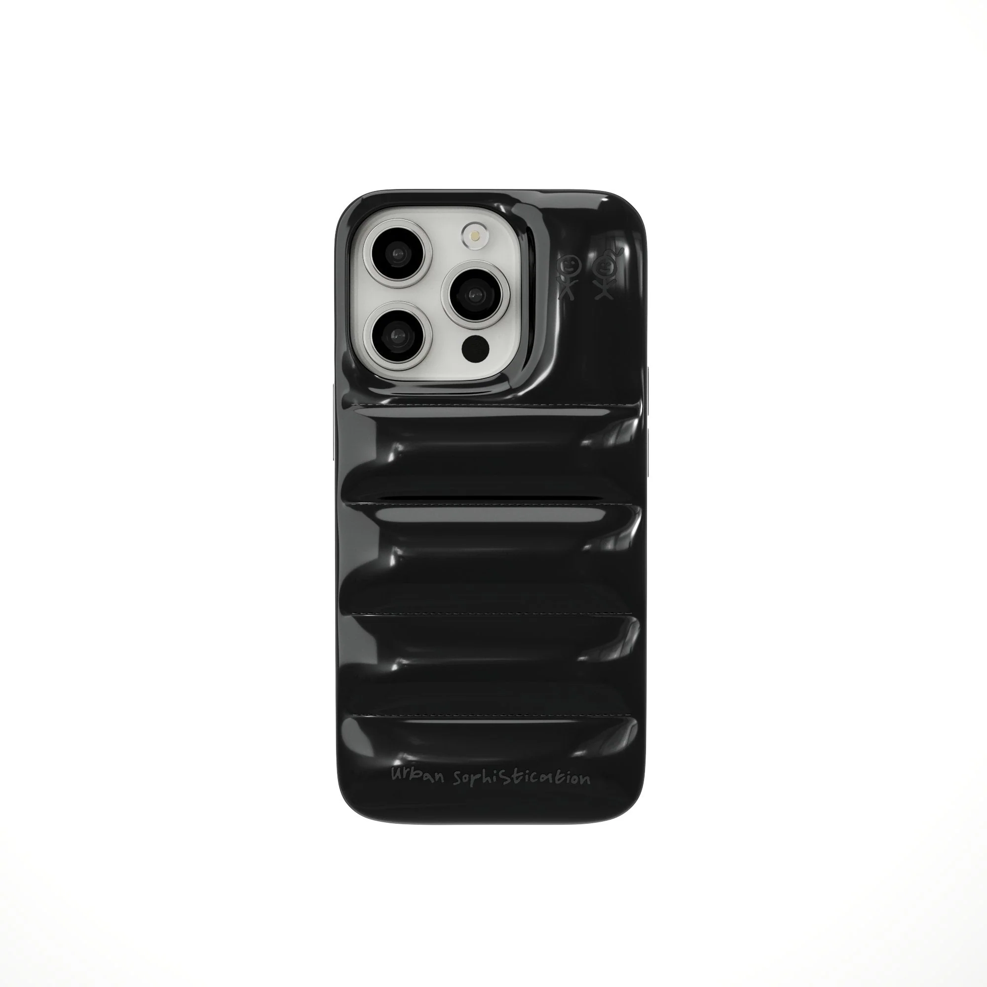 The Puffer Case® - Black Manhattan - Image 19