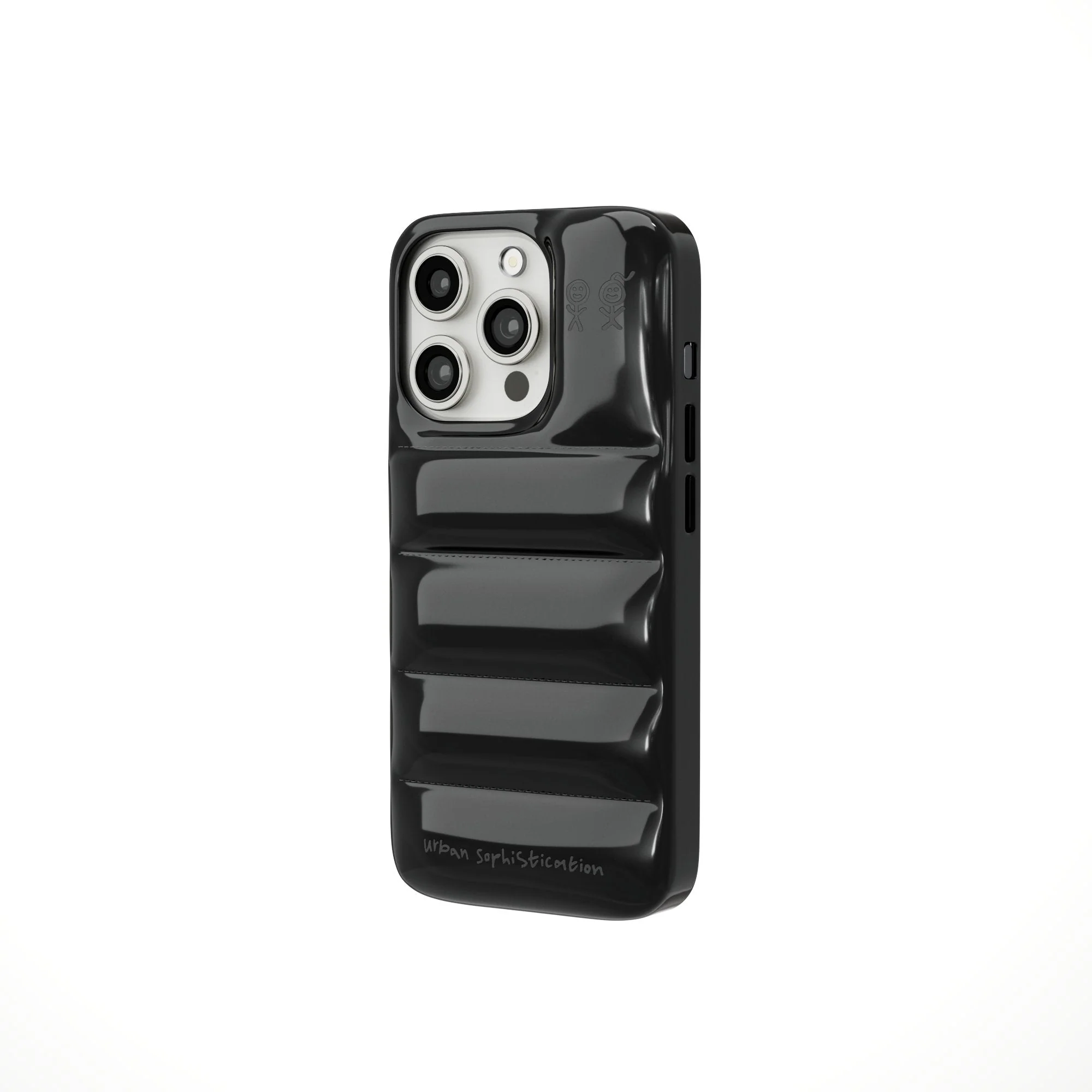 The Puffer Case® - Black Manhattan - Image 20