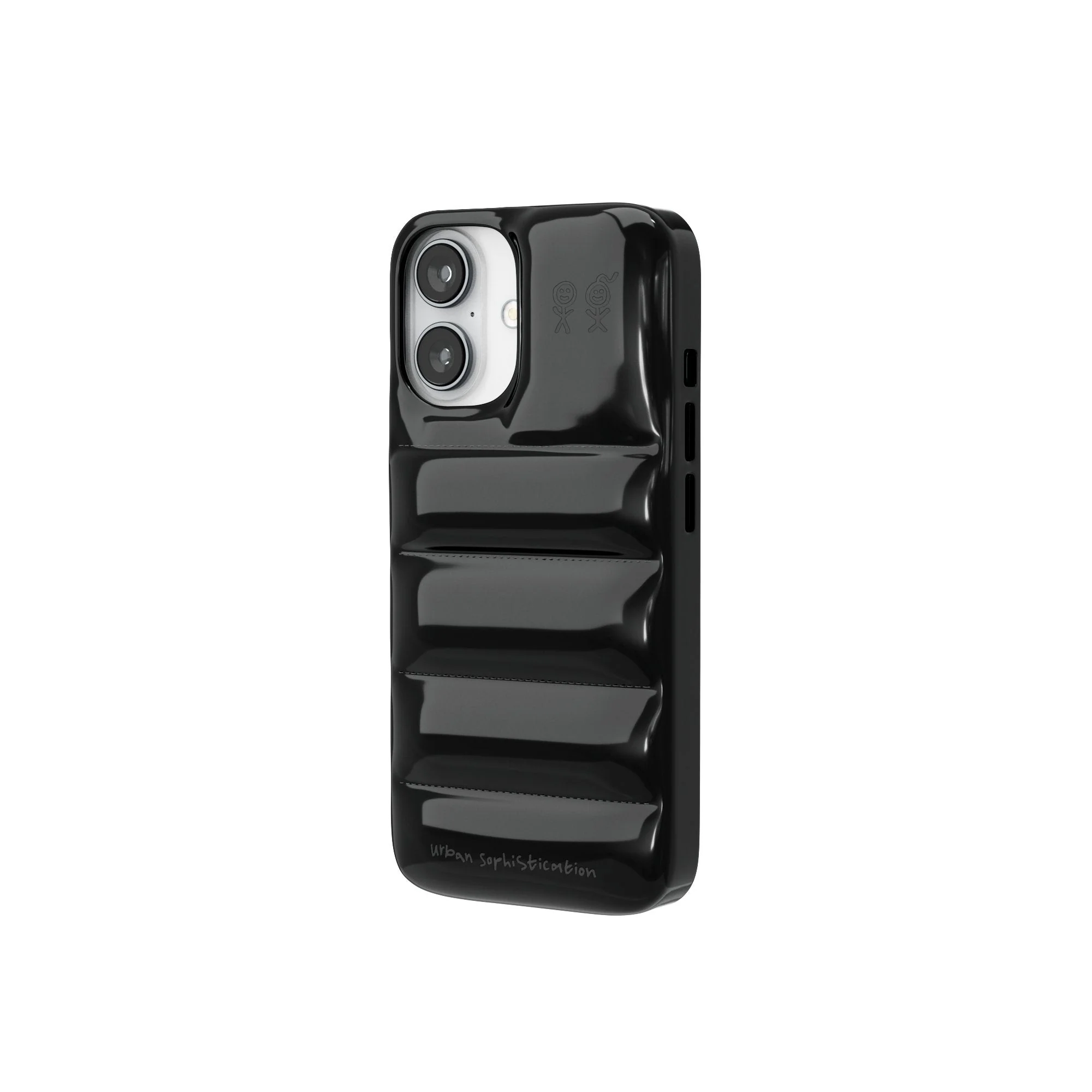 The Puffer Case® - Black Manhattan - Image 24