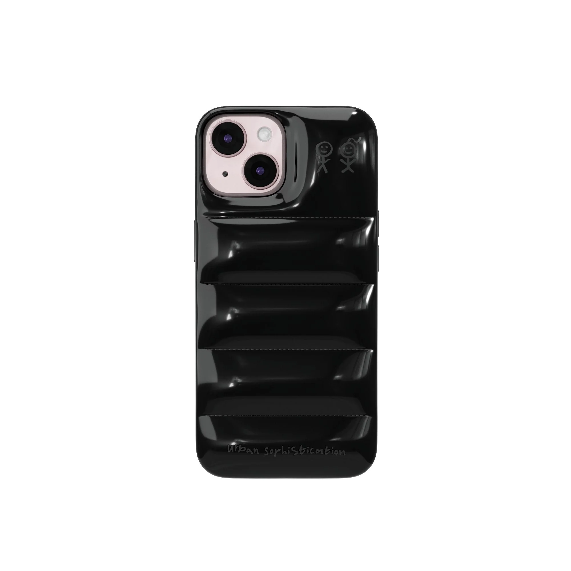 The Puffer Case® - Black Manhattan - Image 27